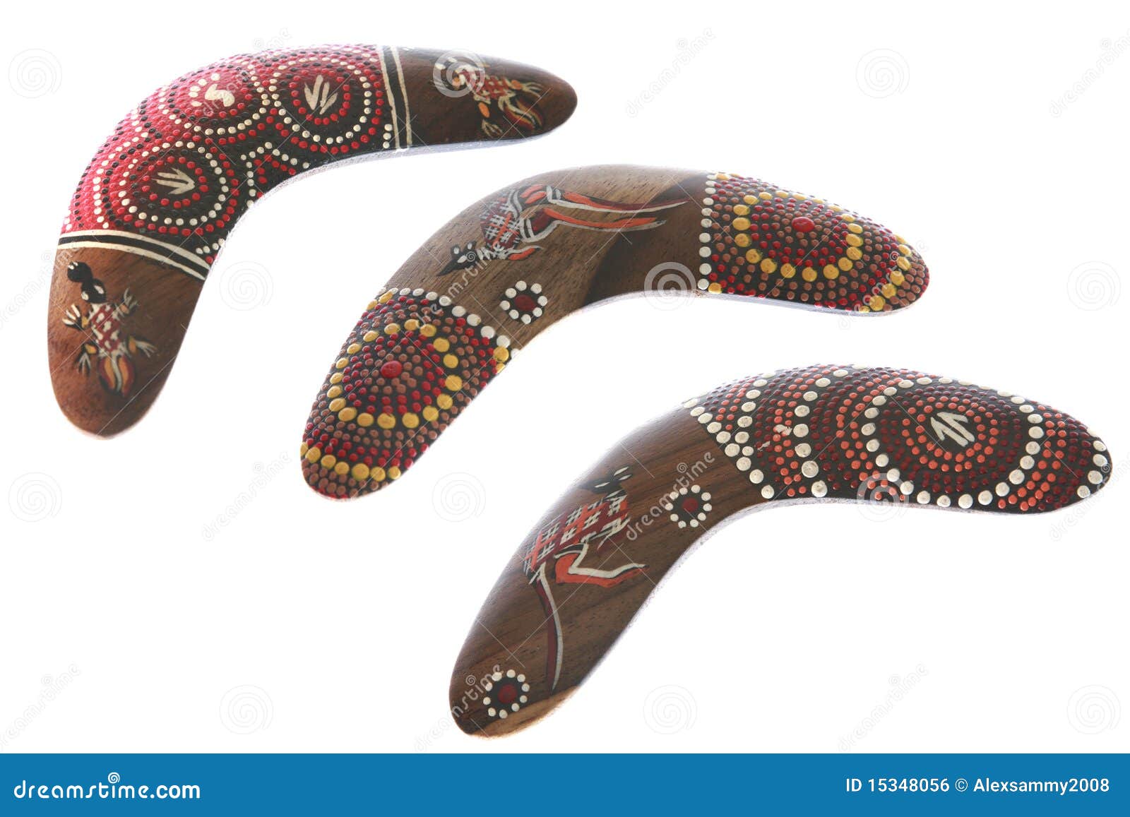 Boomerang (Australia Aboriginal) Stock Photo Image of life, australia