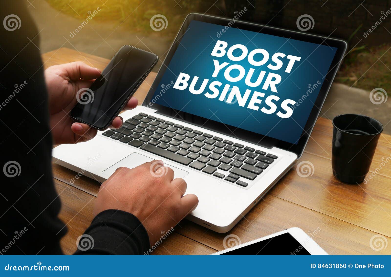 Business Expense Infographic Chart Template, Editable Vector