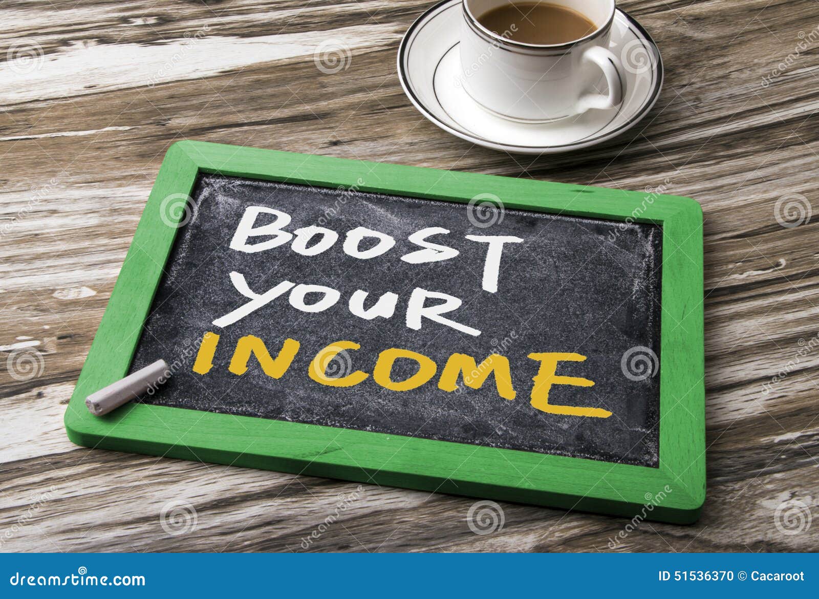 boost your income