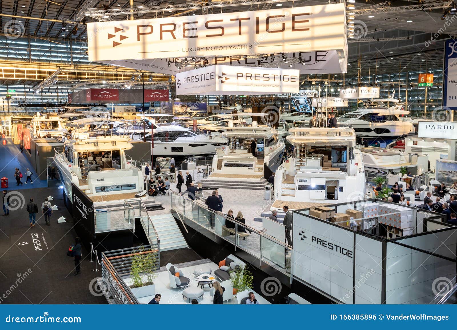 dusseldorf yacht show