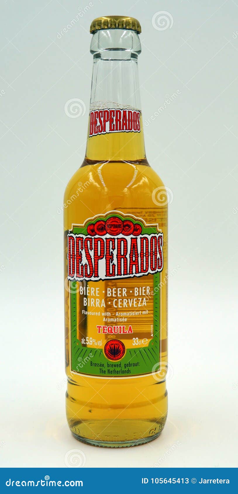 Where to buy Desperados Tequila Flavoured Beer, France