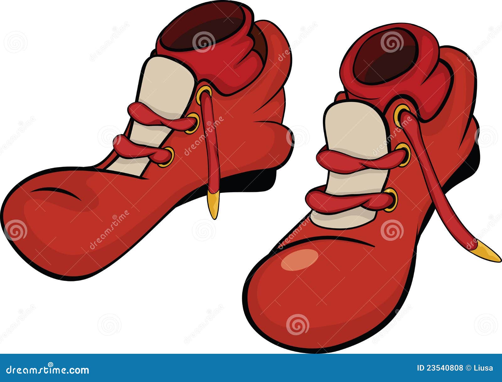 Clown Shoe Stock Illustrations – 320 Clown Shoe Stock Illustrations,  Vectors & Clipart - Dreamstime