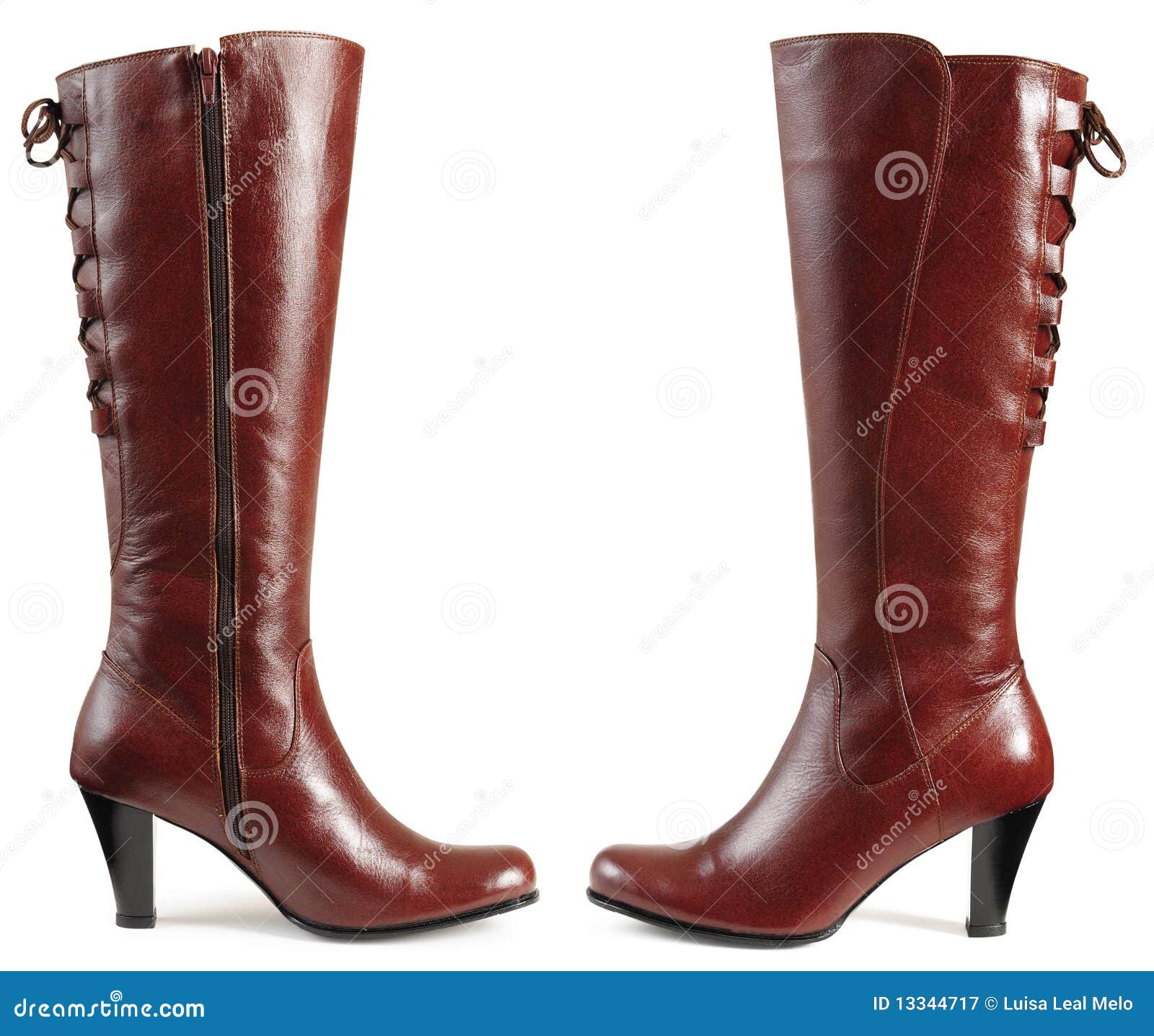 Boots. Isolated stock image. Image of design, close, shoes - 13344717