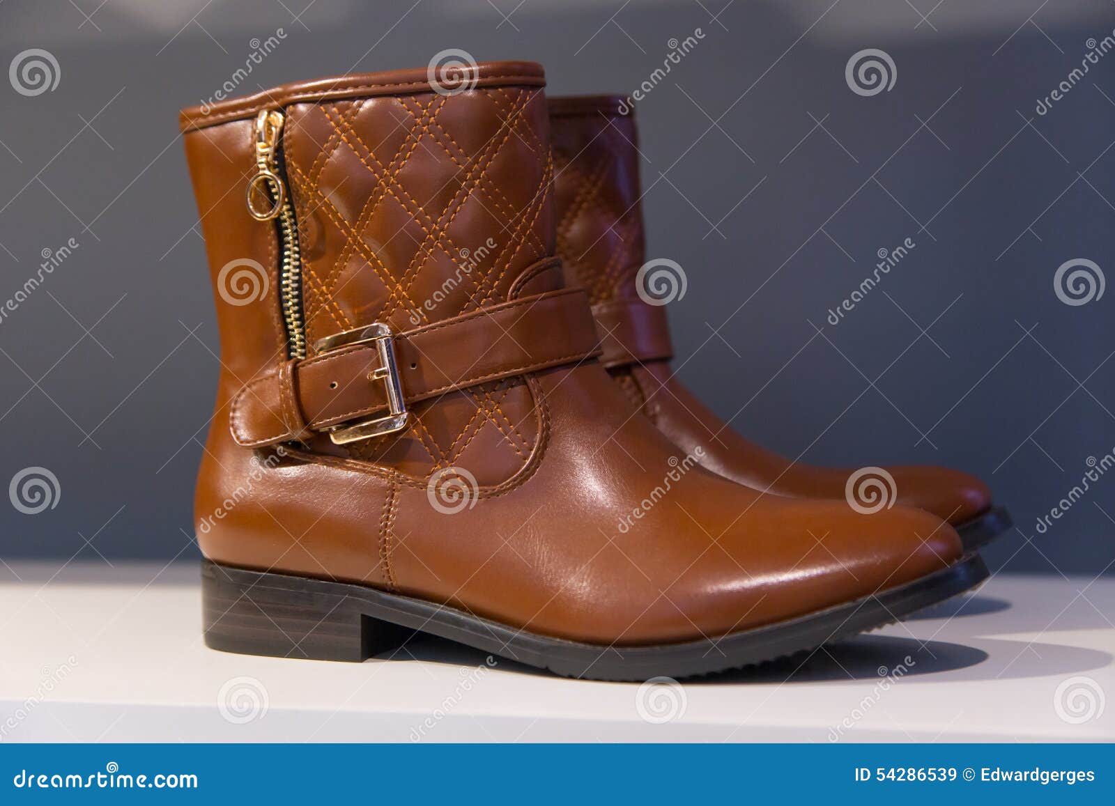 Boots store stock image. Image of beauty, boots, background - 54286539