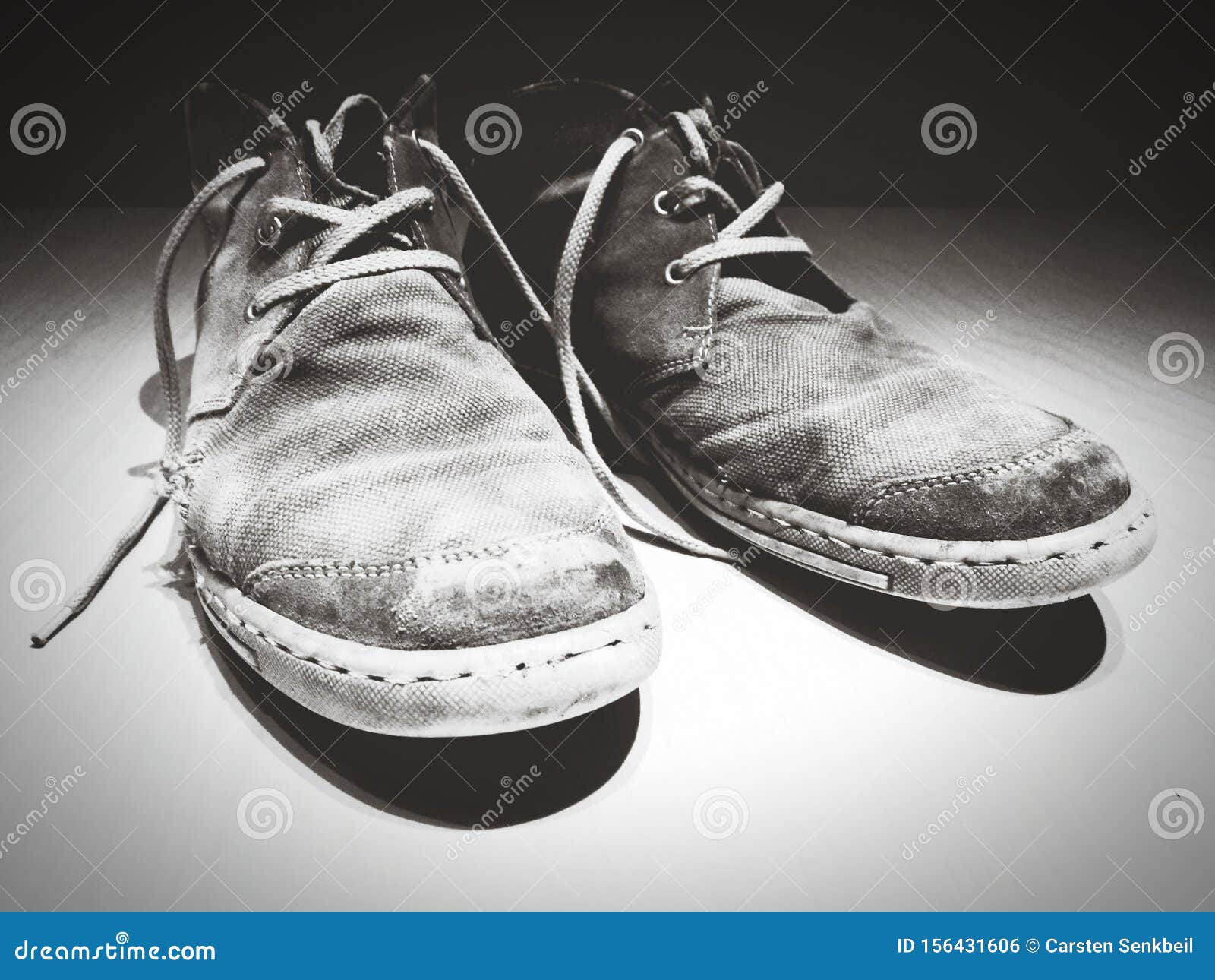 These Boots Were Made for Walking Stock Photo Image of wear, worn