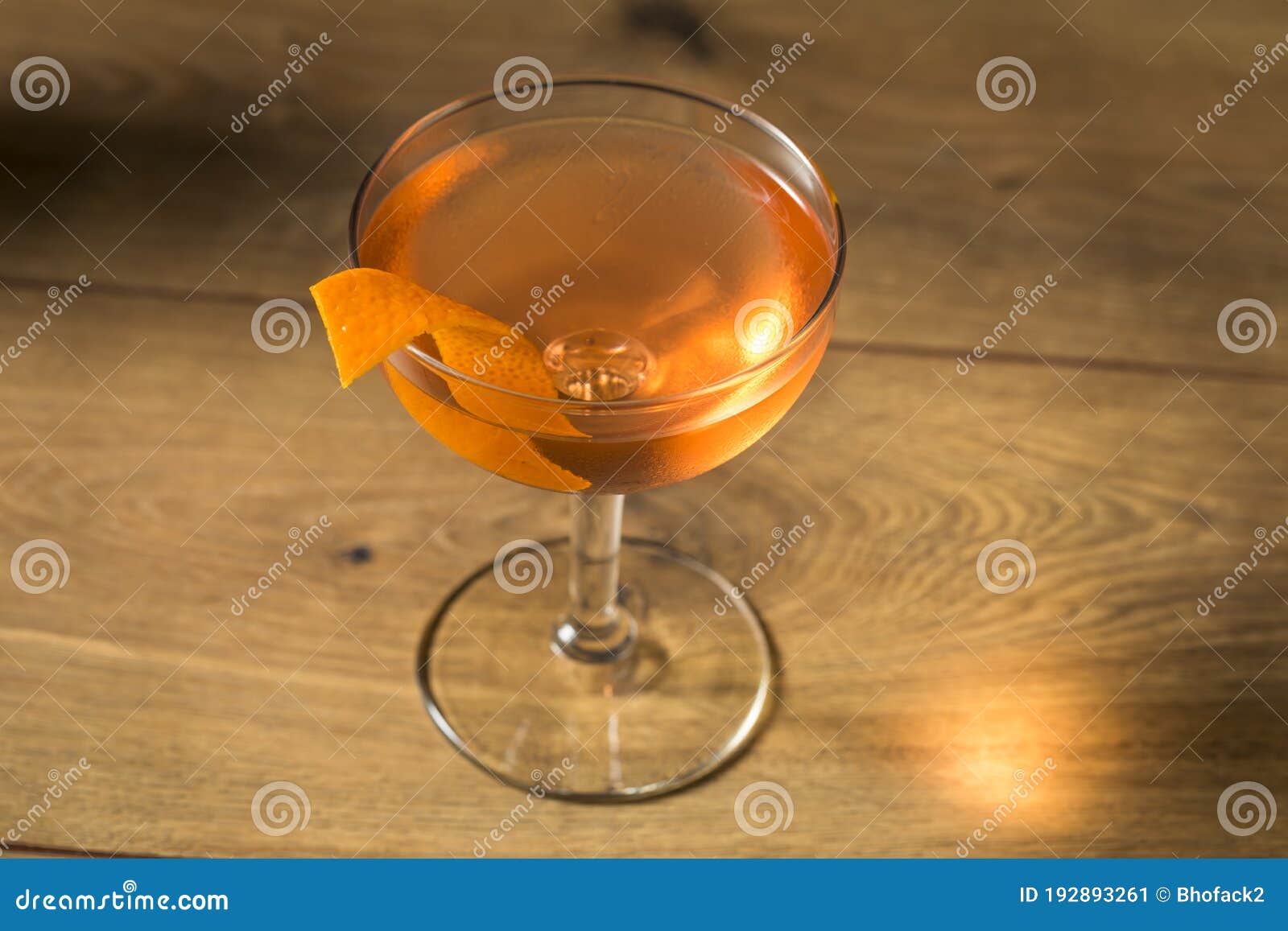 boozy refreshing rum el presidente cocktail