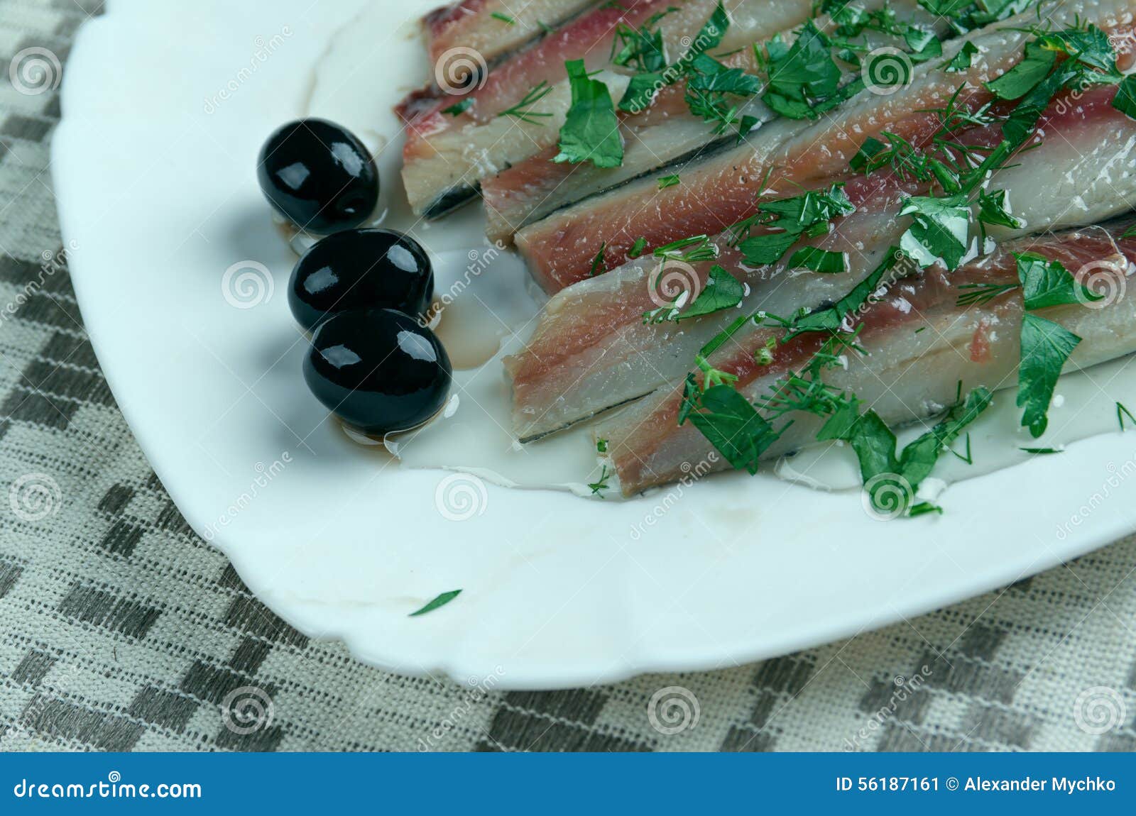 boquerones en vinagre