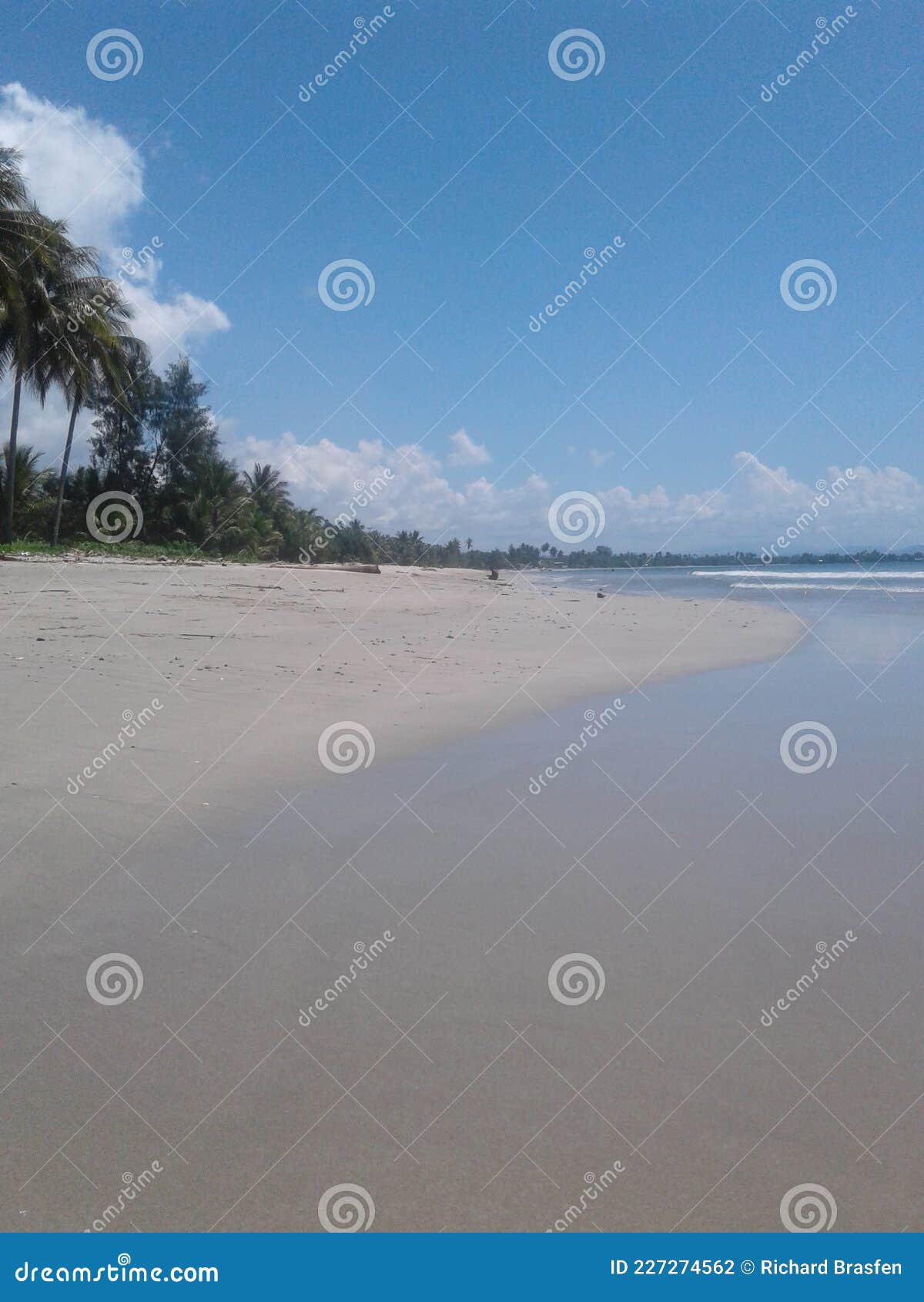 boram beach wewak png