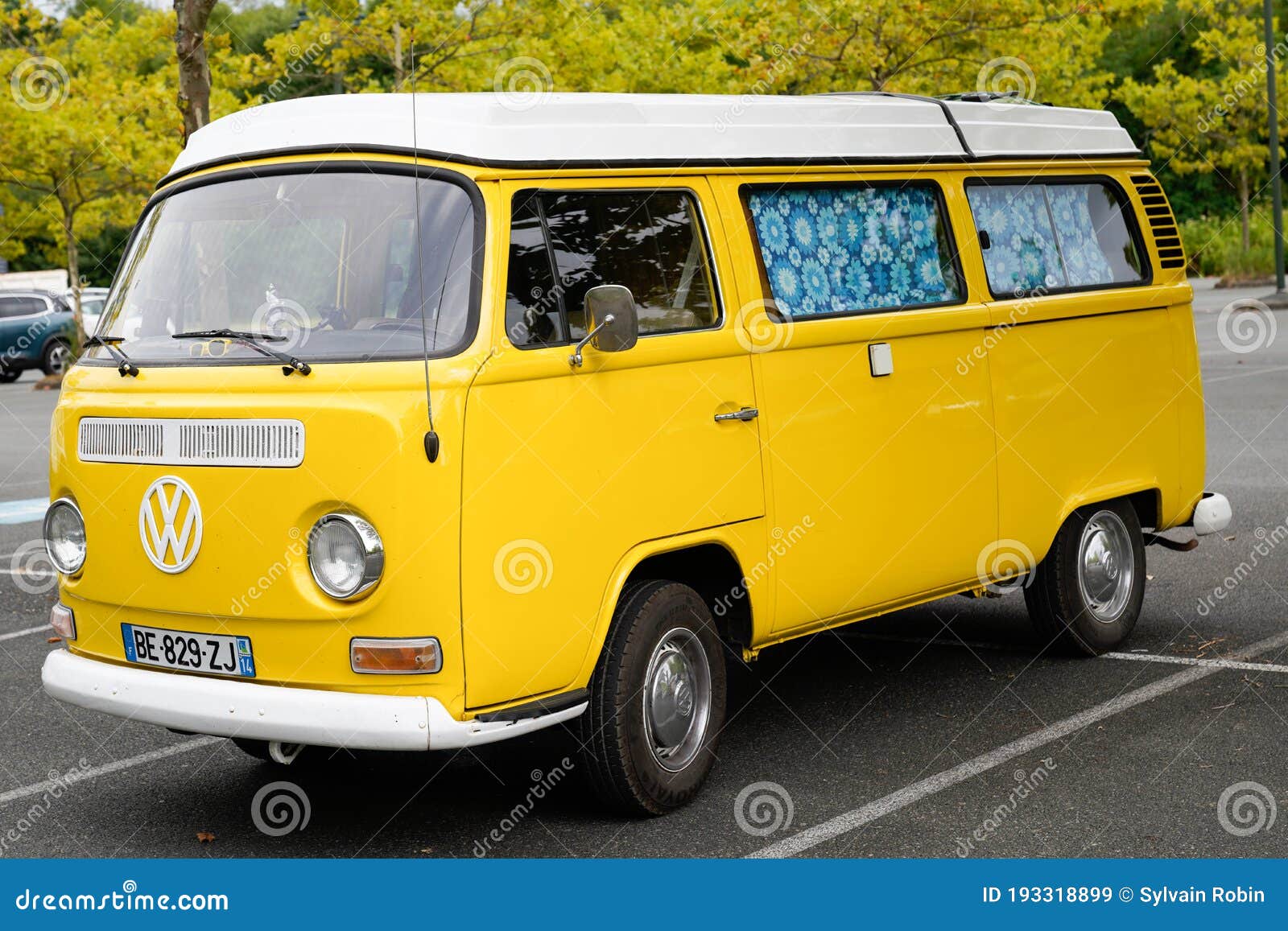 vw camper 2020