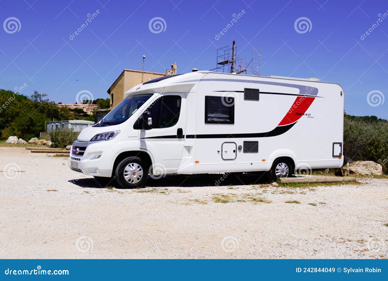 2021 Fiat Ducato Camper