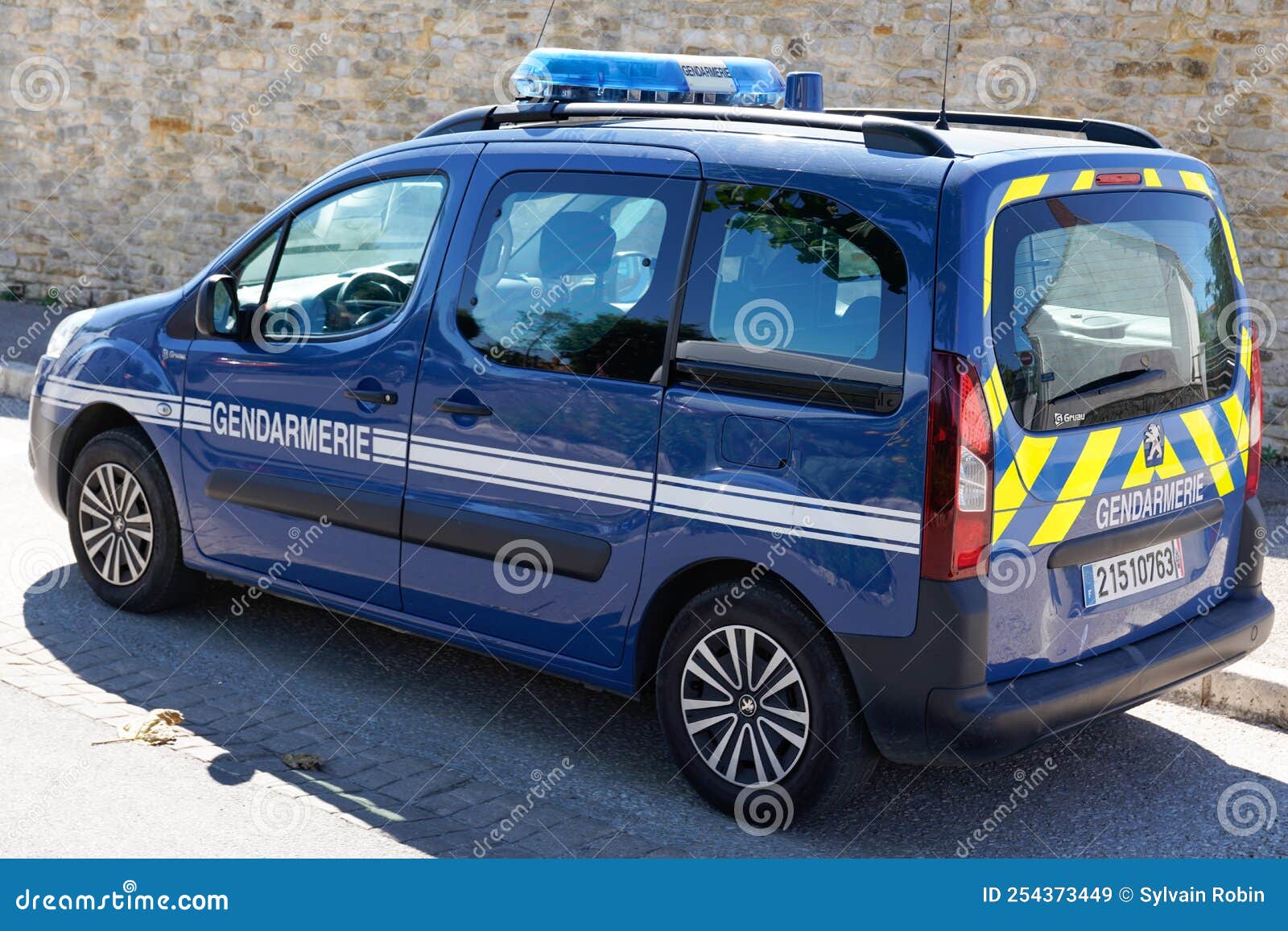 Véhicules sécurité : police, gendarmerie, douanes - Groupe Gruau
