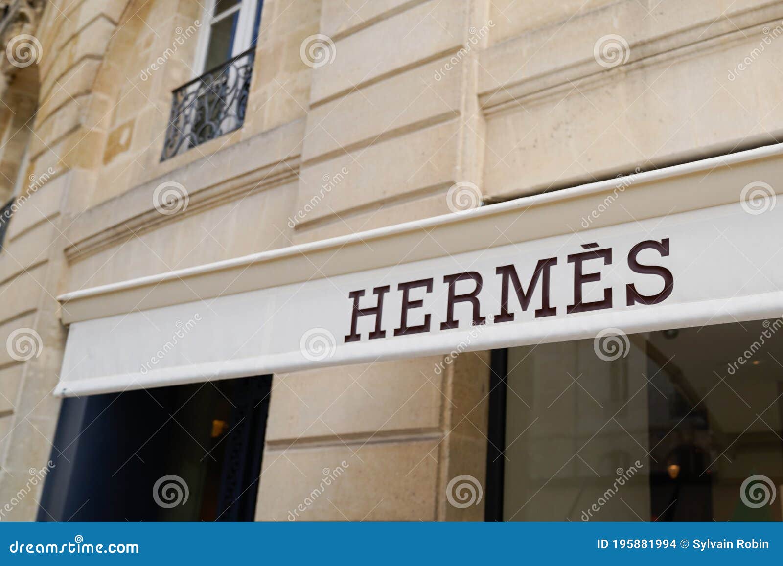 hermès luxury brands