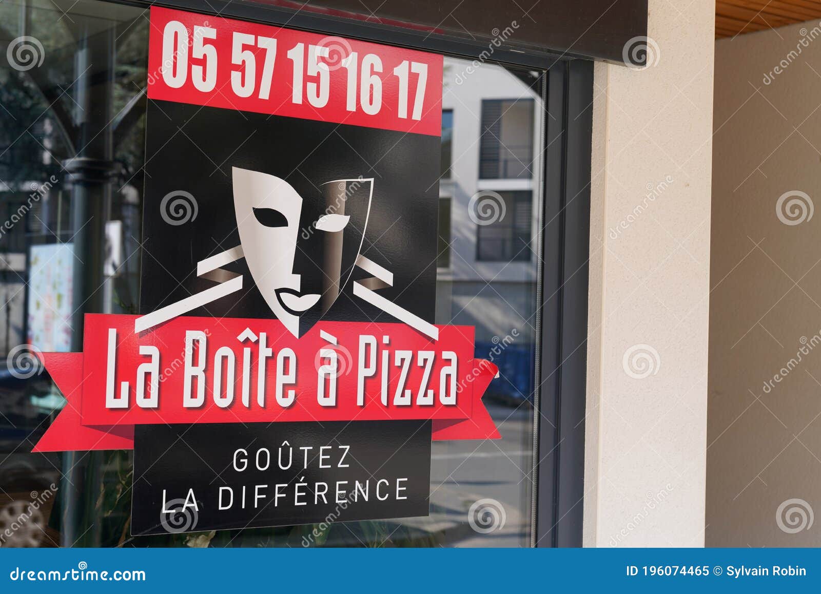 La Boite à Pizza