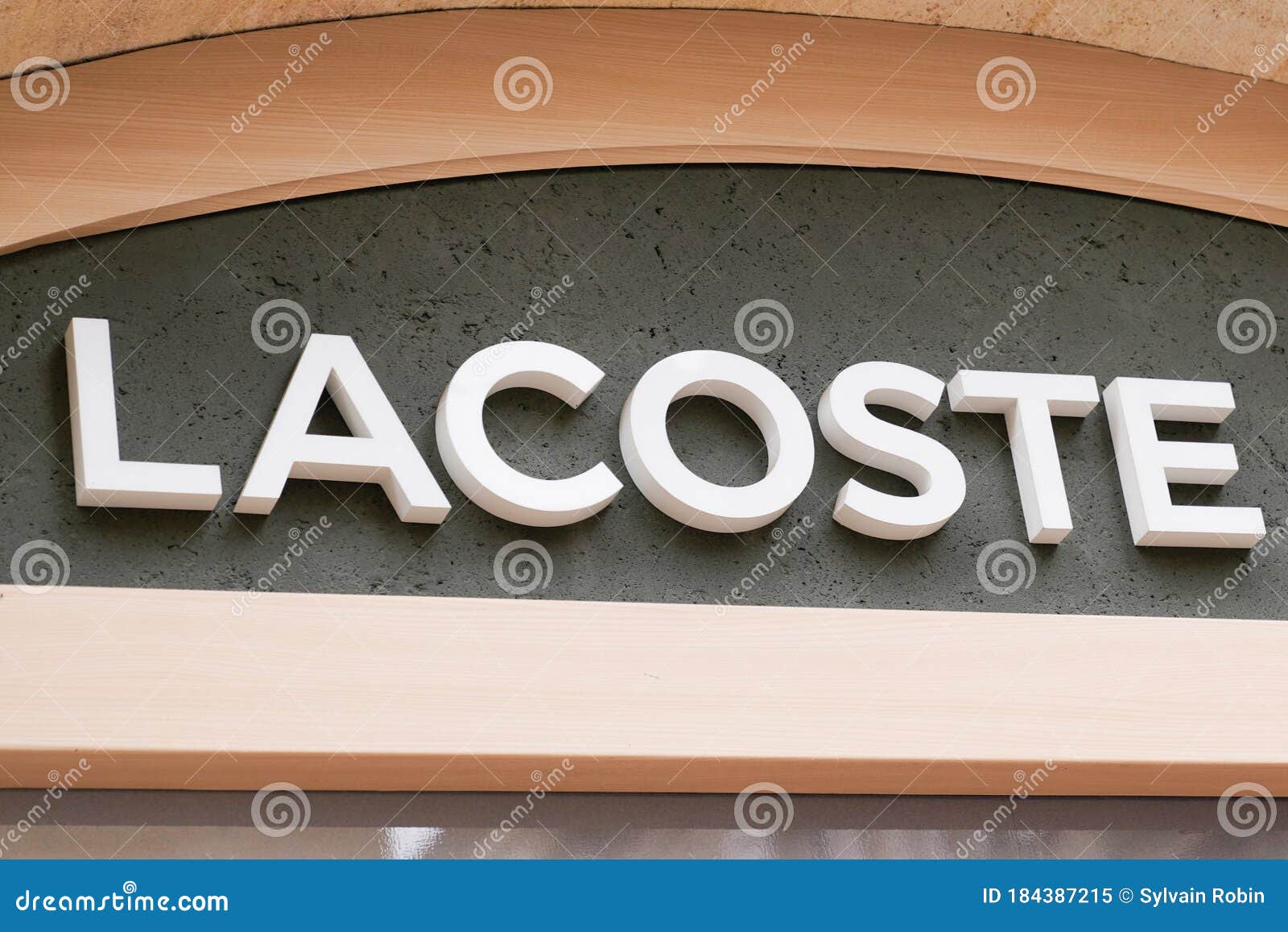 lacoste france logo