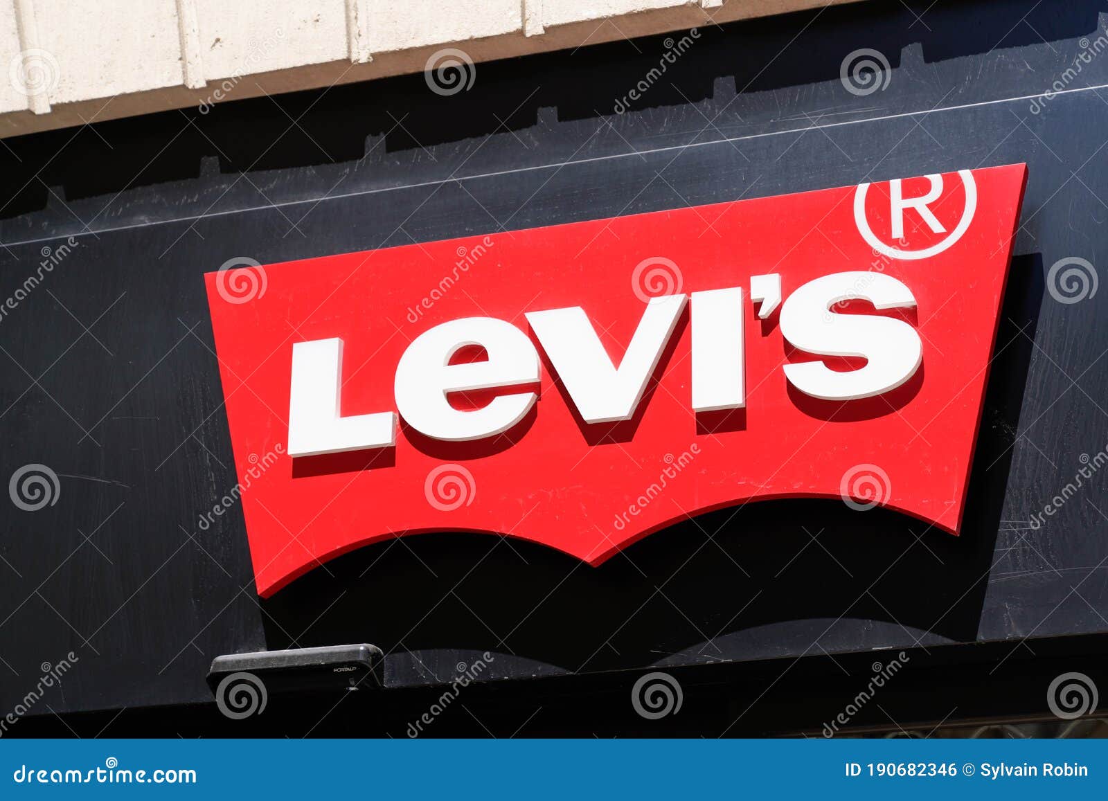 jeans levis france