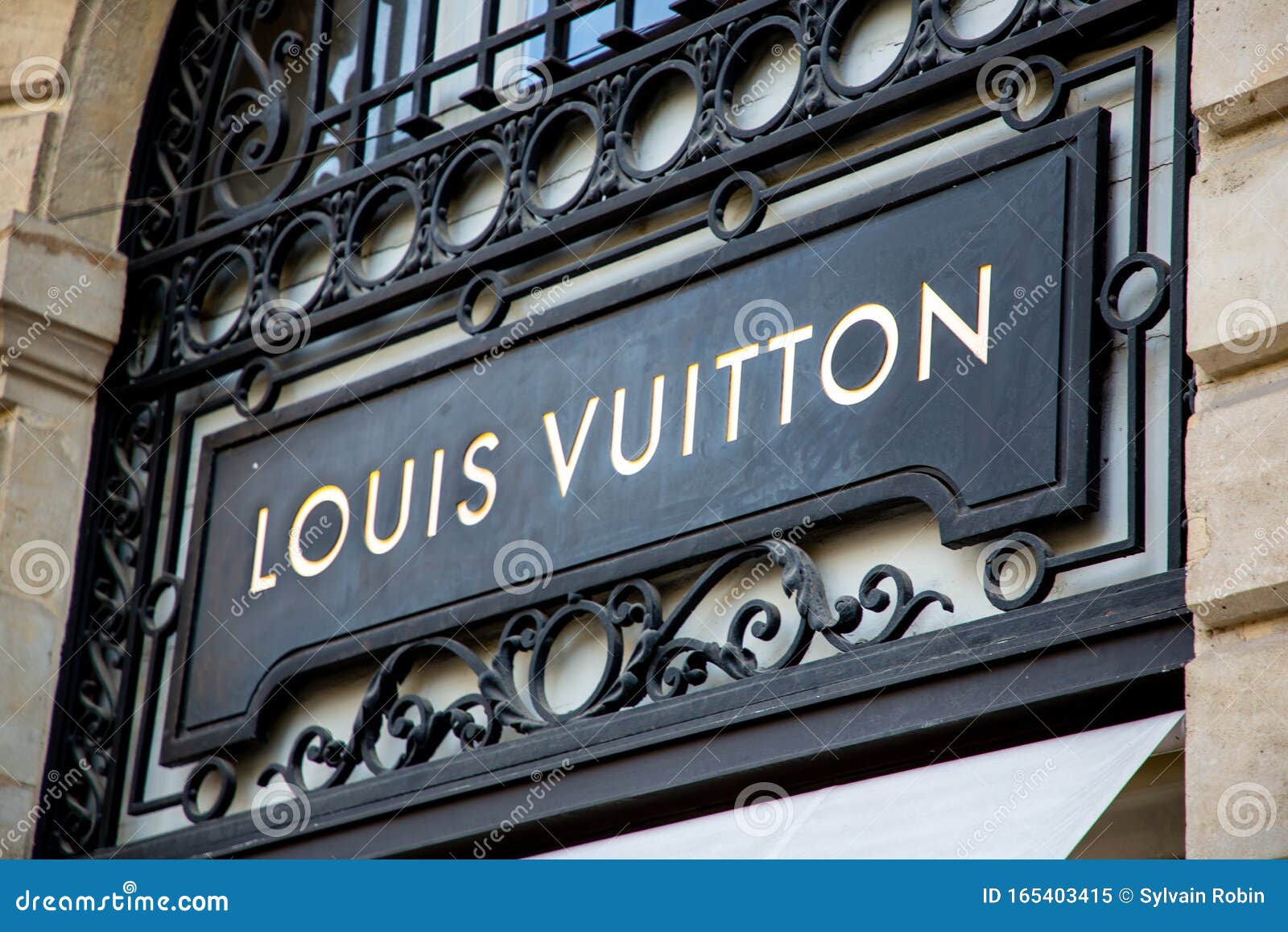 Bordeaux , Aquitaine / France - 11 30 2019 : Louis Vuitton Retail Store ...