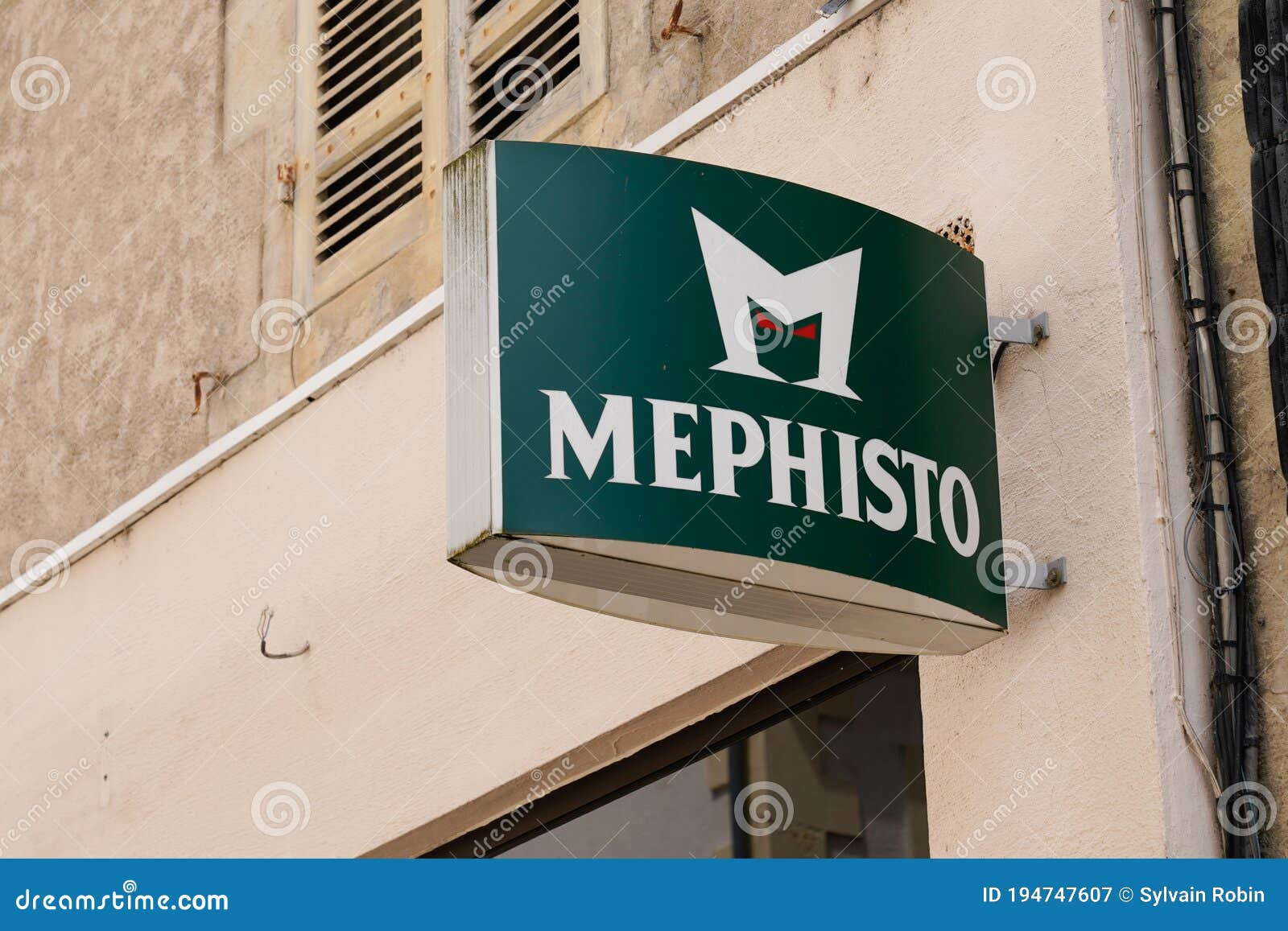 mephisto new bond street