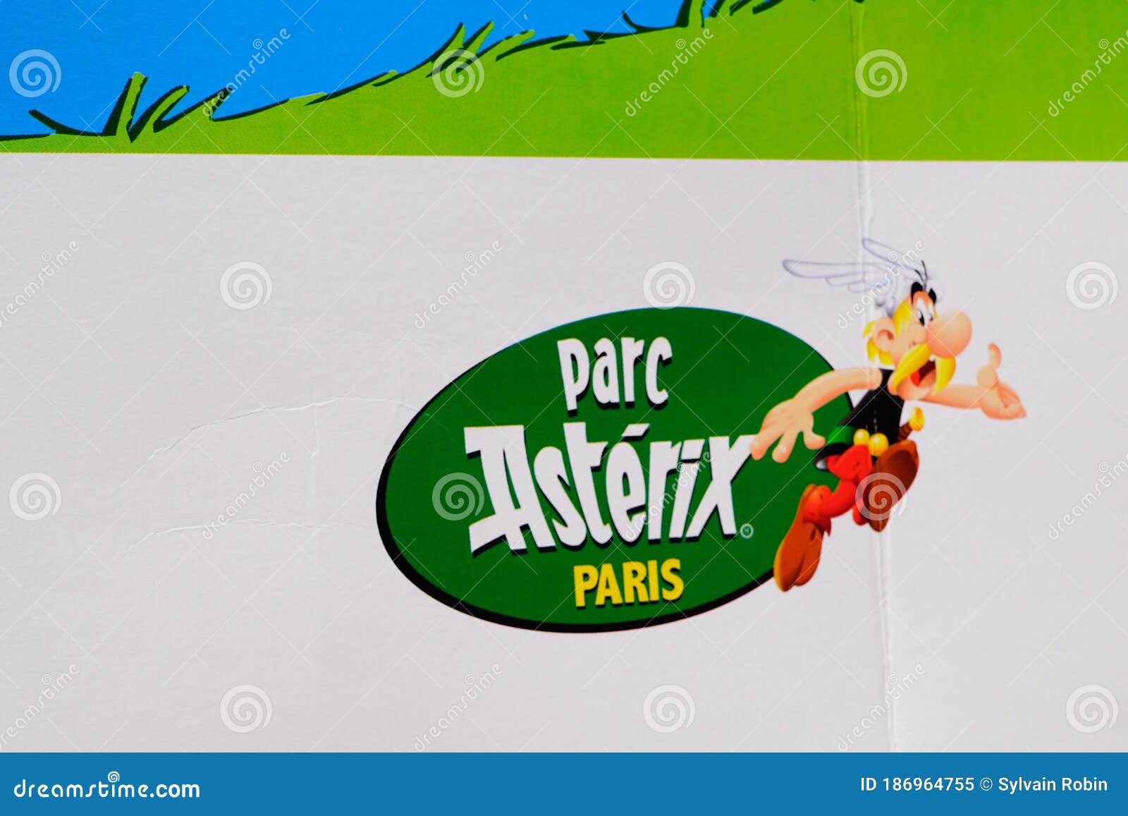 Parc asterix hi-res stock photography and images - Alamy