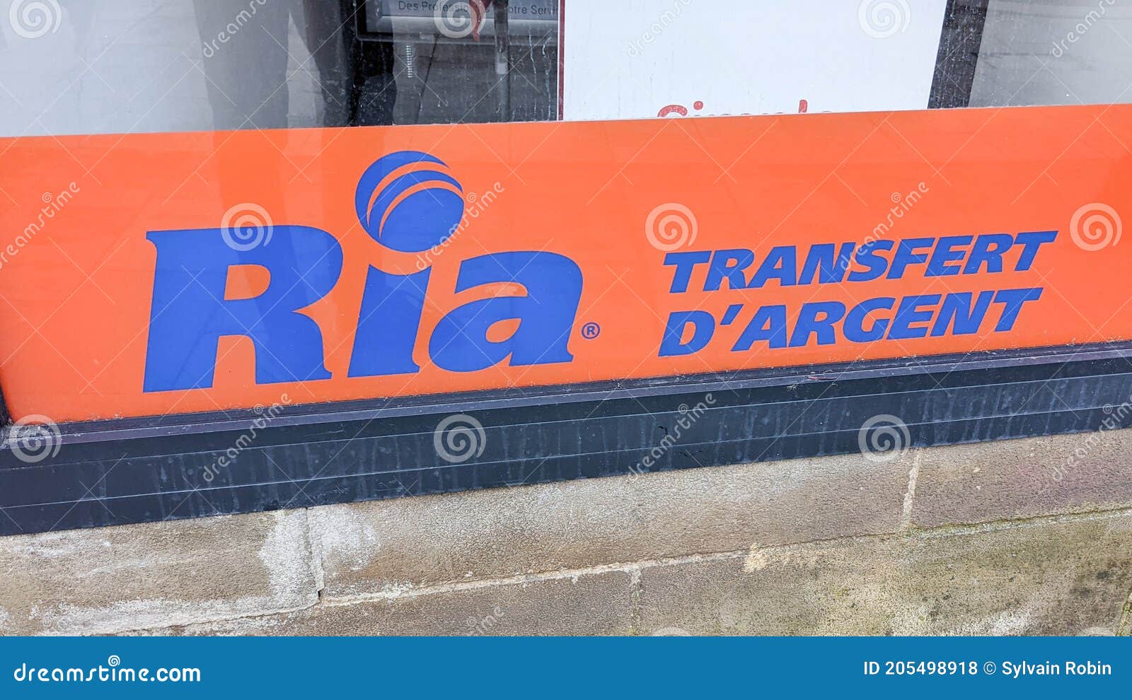 Ria transfer