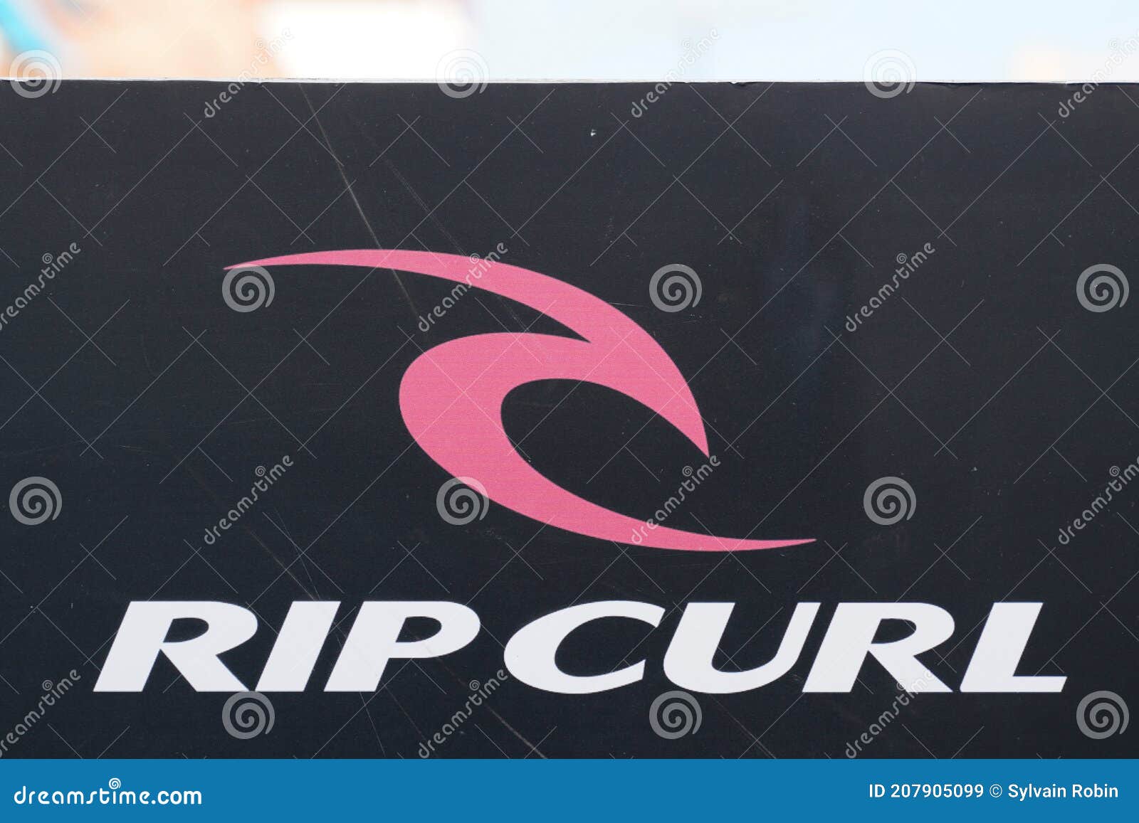 Rip Curl Logos