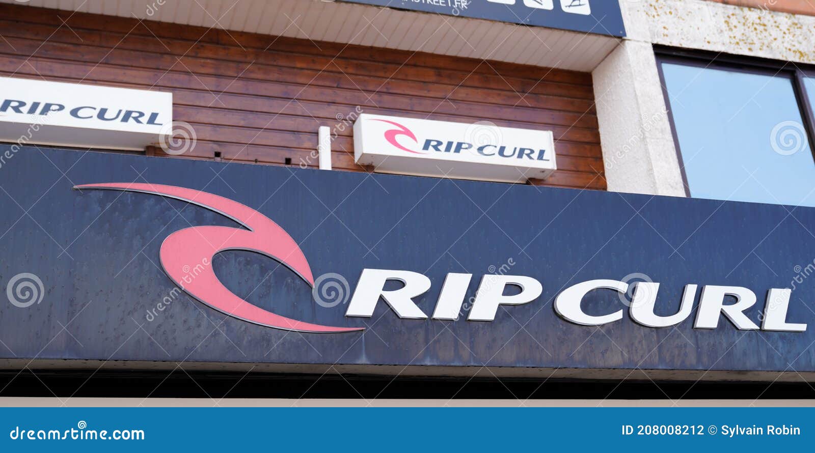 Rip Curl Logo & Transparent Rip Curl.PNG Logo Images