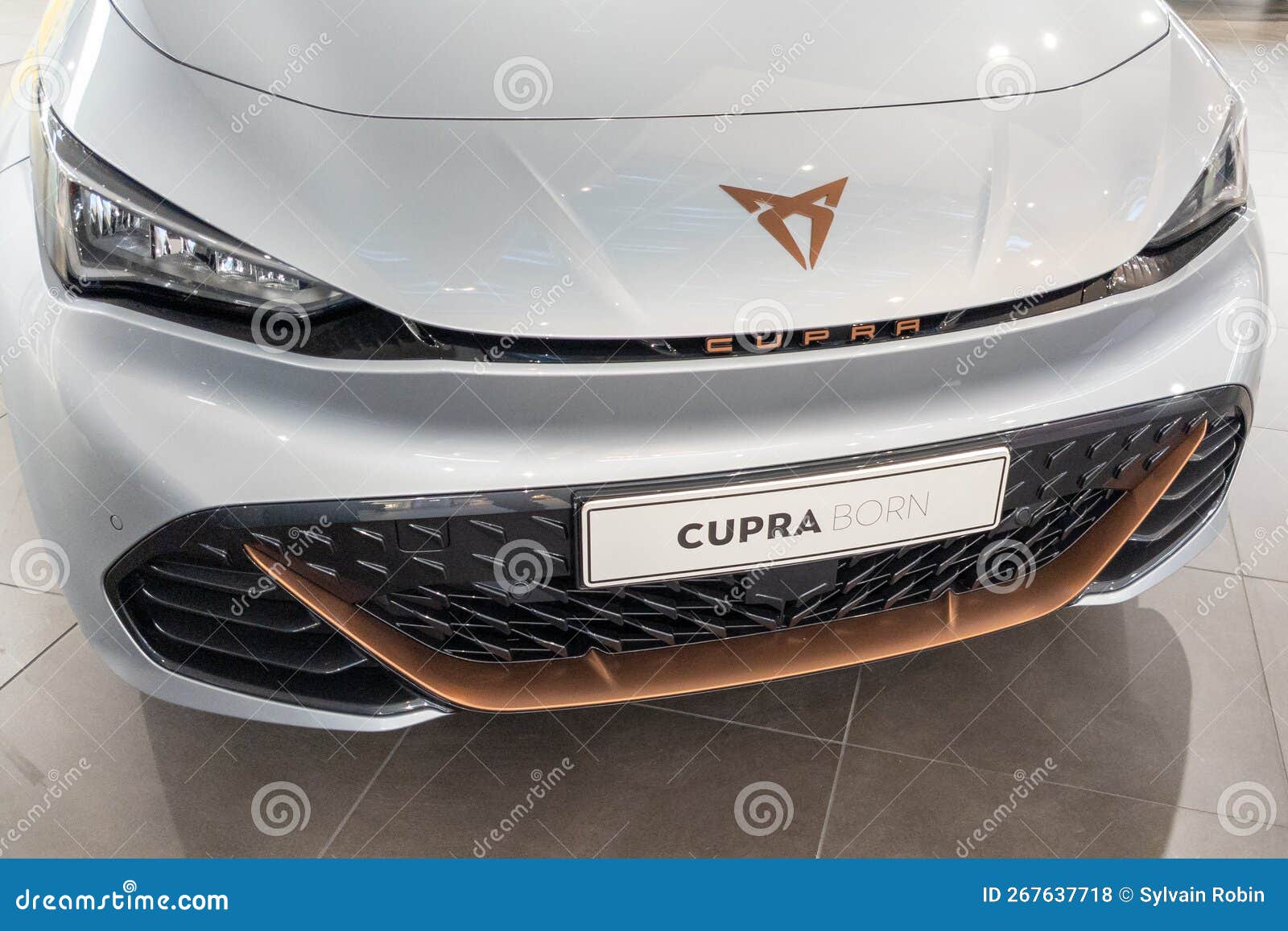 Cupra Born Stock Photos - Free & Royalty-Free Stock Photos from Dreamstime