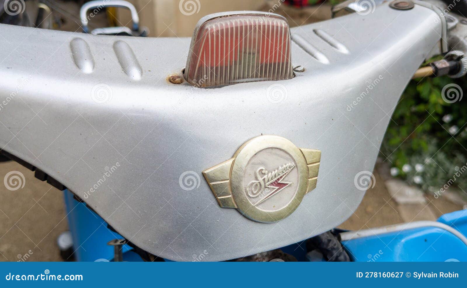 Simson S51 Stock Photos - Free & Royalty-Free Stock Photos from Dreamstime