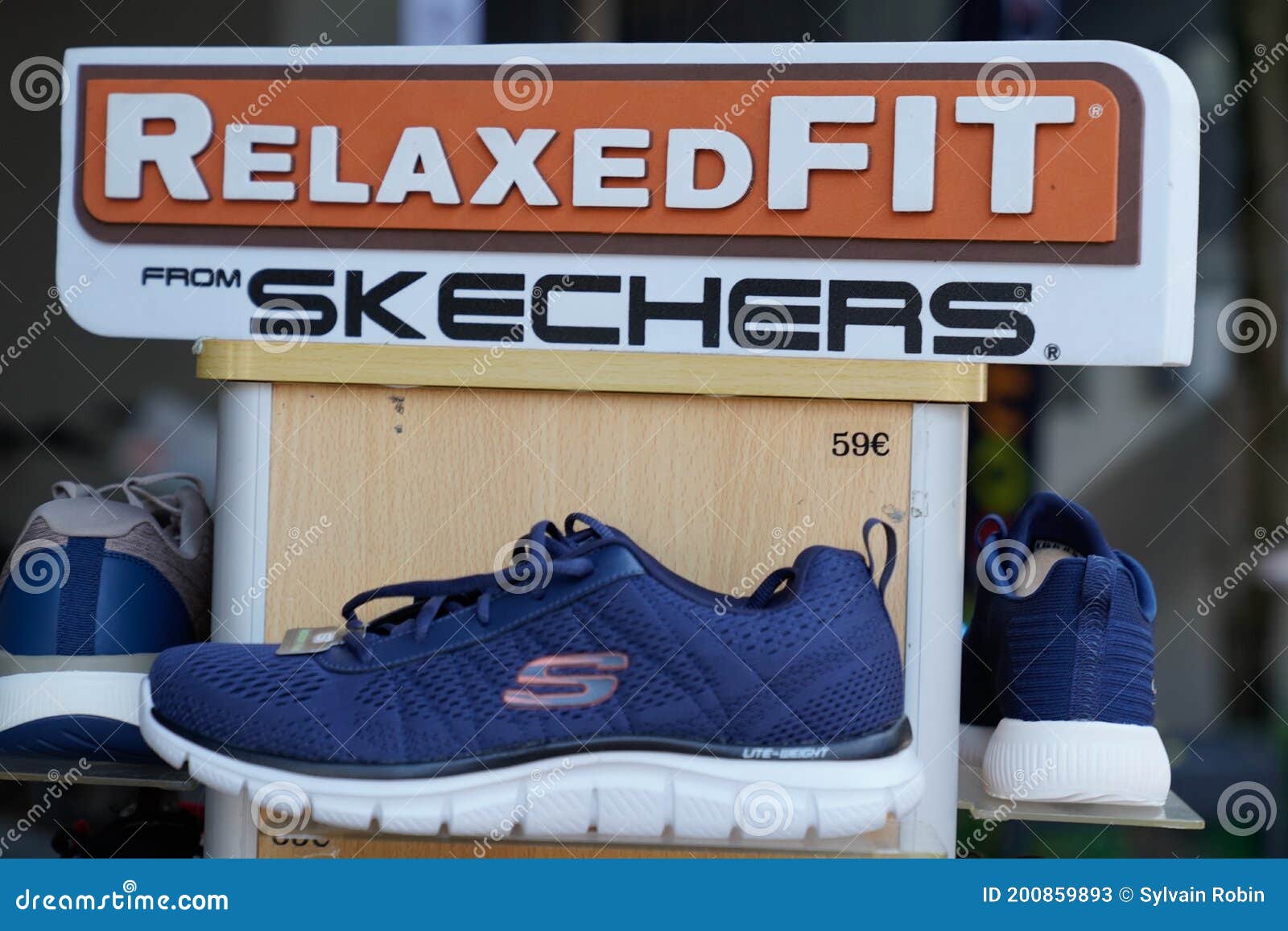 skechers france