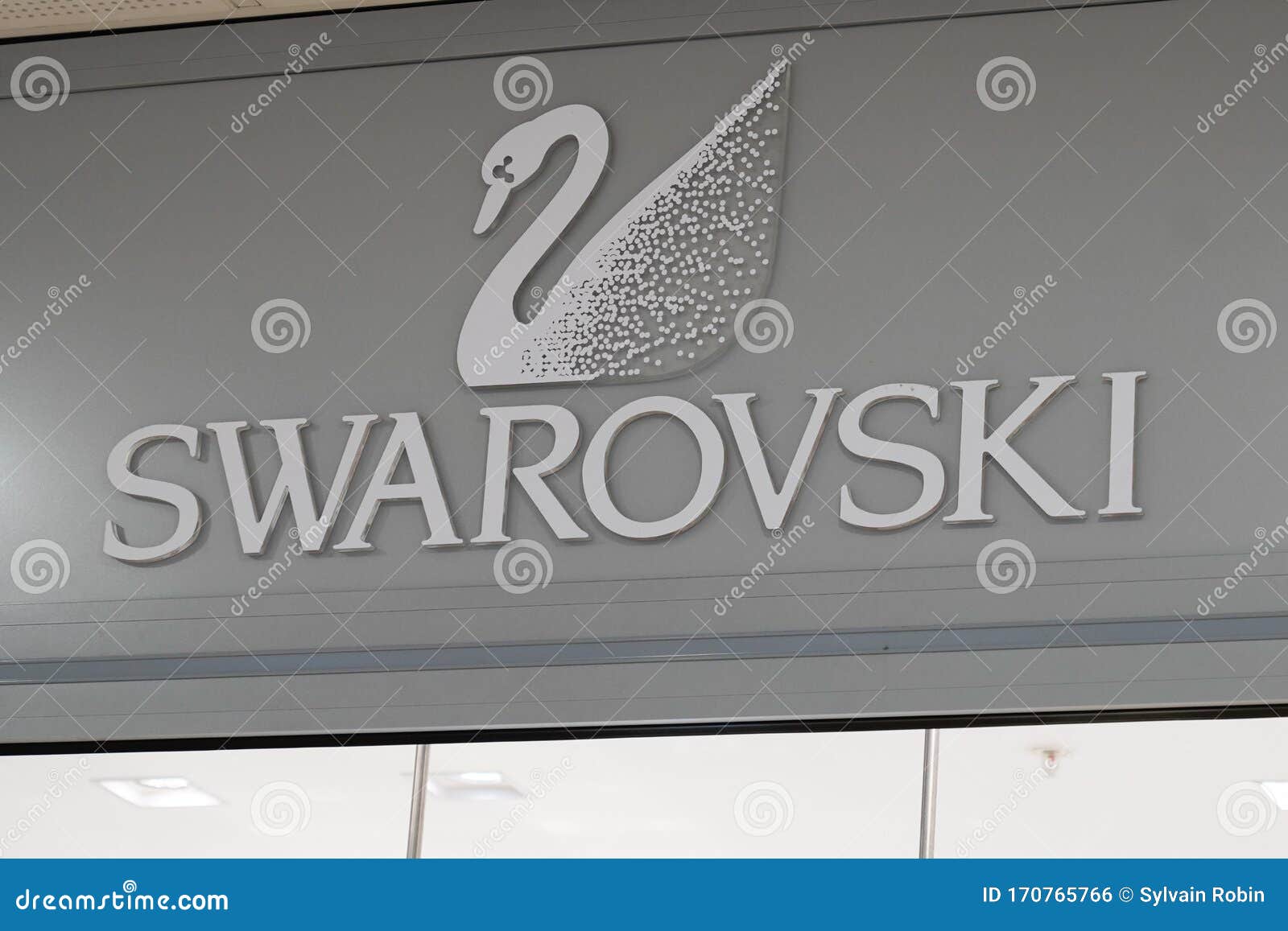 Minsk Belarus January 6 2020 Swarovski Stock Photo 1610631922 | Shutterstock