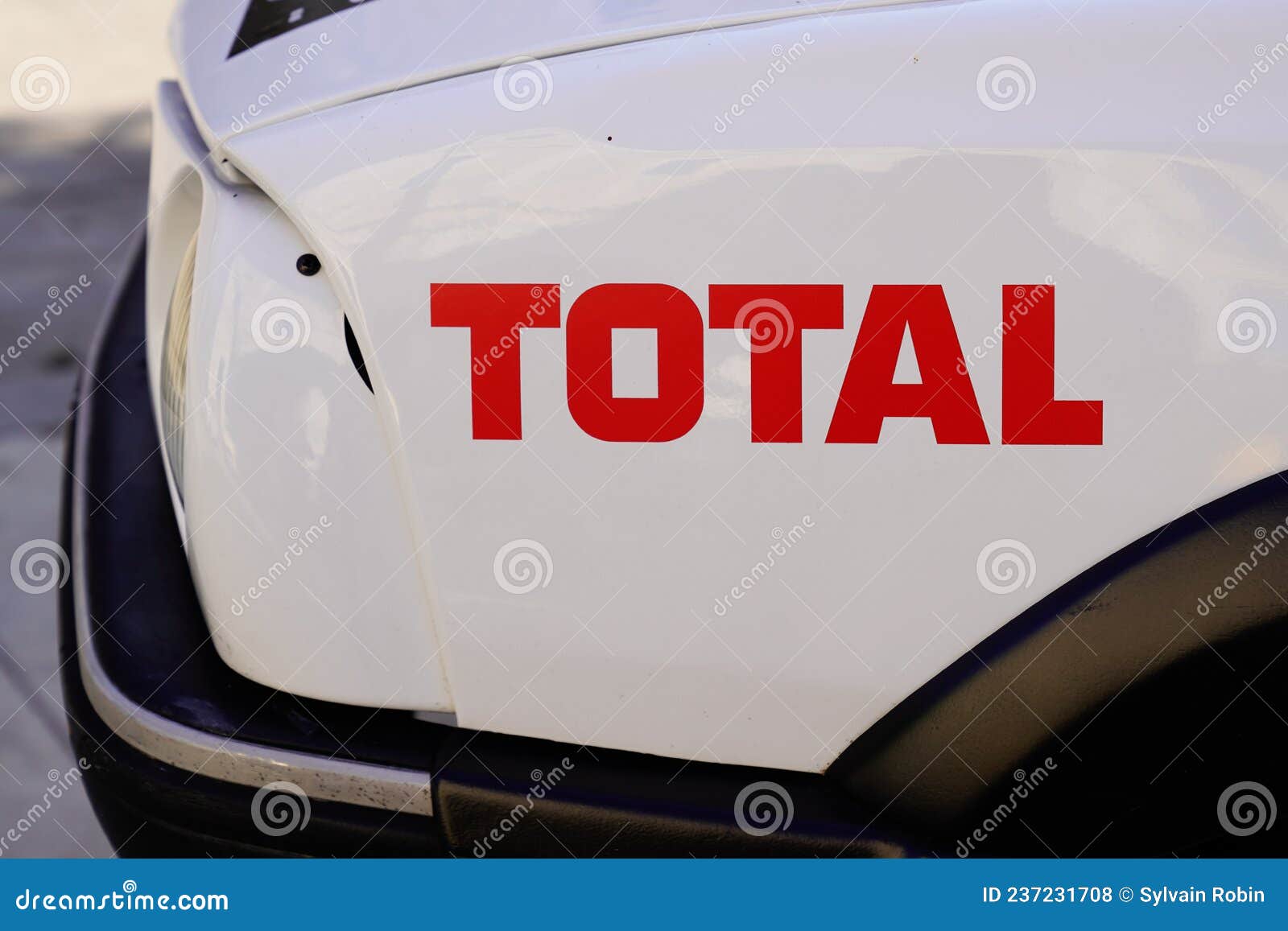 Total Shop Gas Station Stock Photos - Free & Royalty-Free Stock