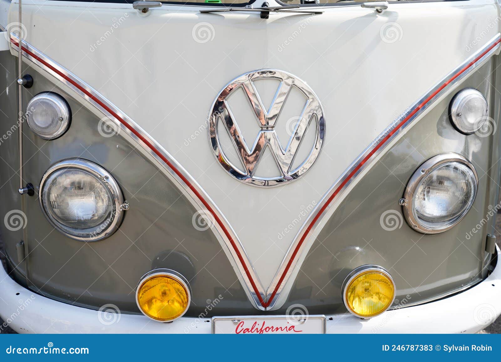 Combi VW, symbole de la tendance vintage - Autoborne