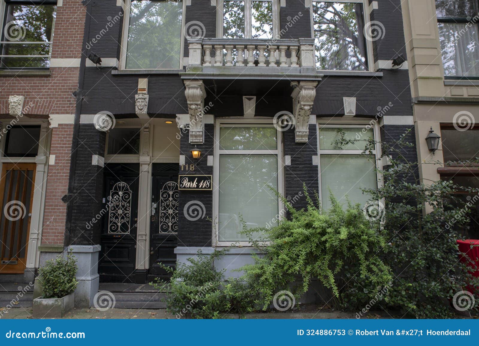 Bordello Park 118 at Amsterdam the Netherlands 30-6-2024 Editorial Stock  Photo - Image of dutch, view: 324886753