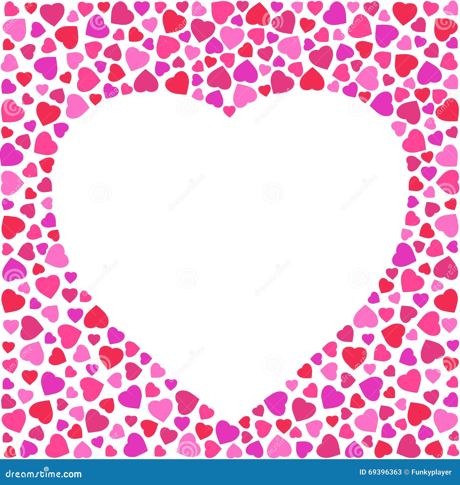 small greeting card template