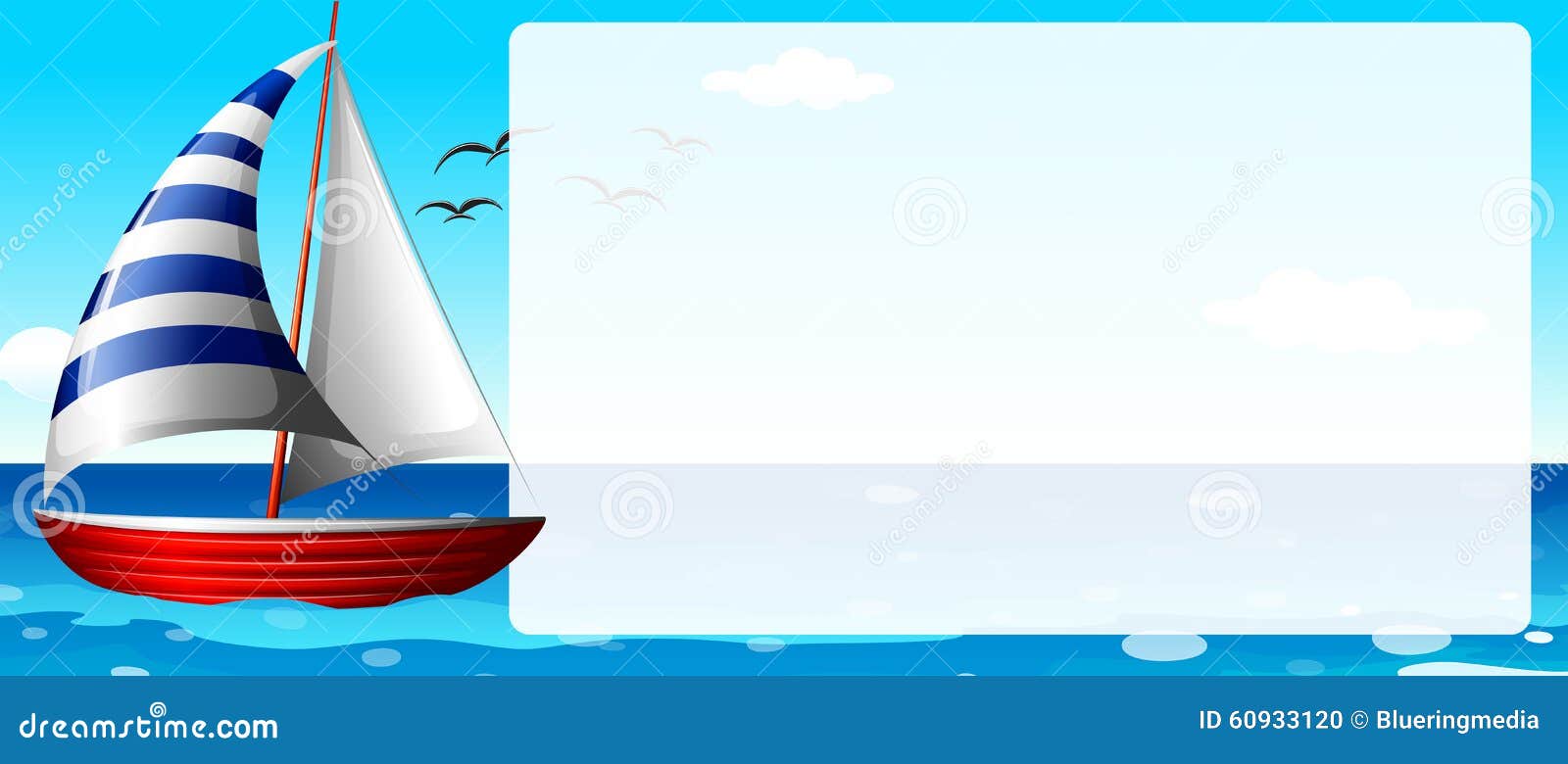 Image Gallery sailboat border