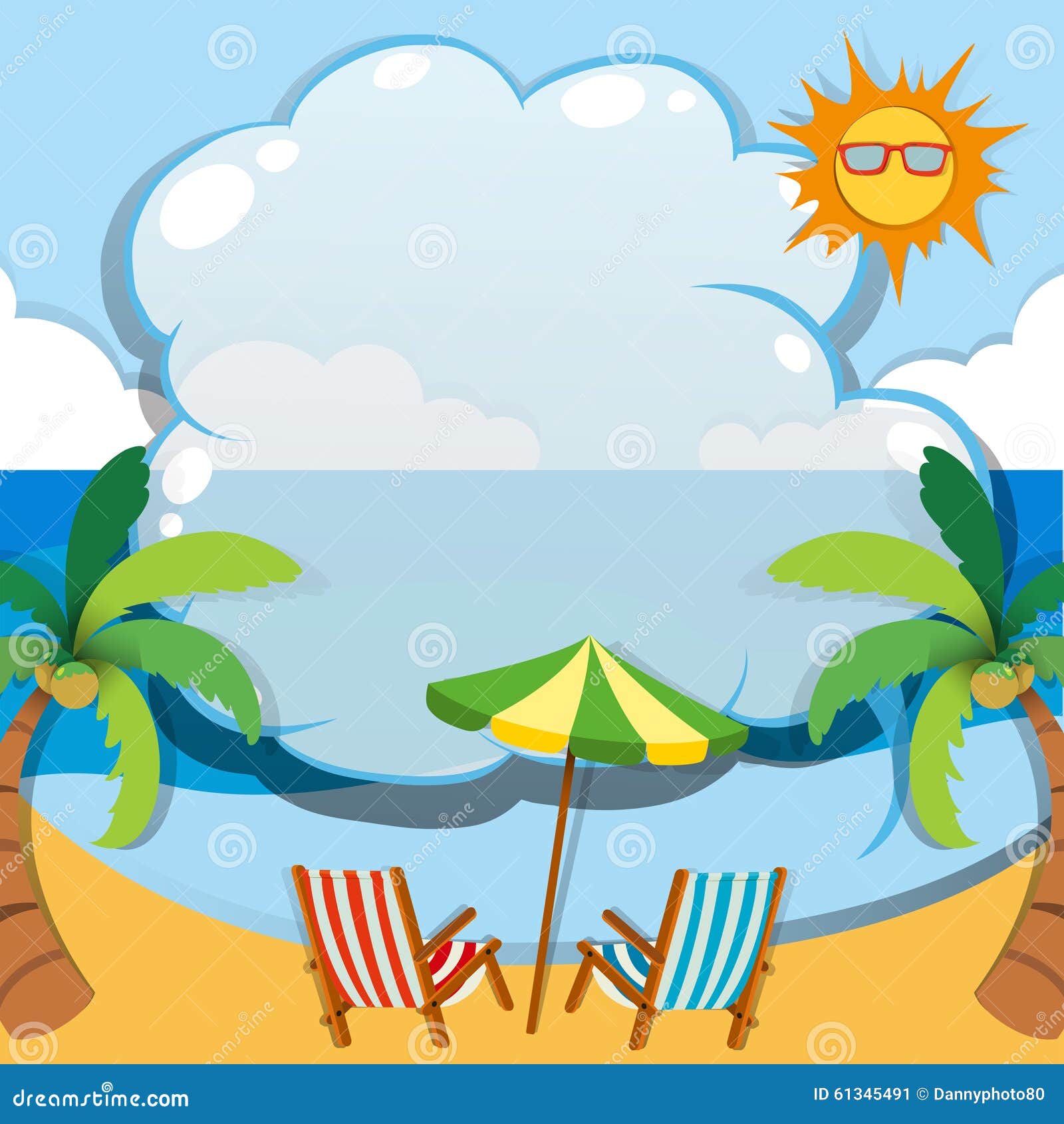 clip art summer theme - photo #6