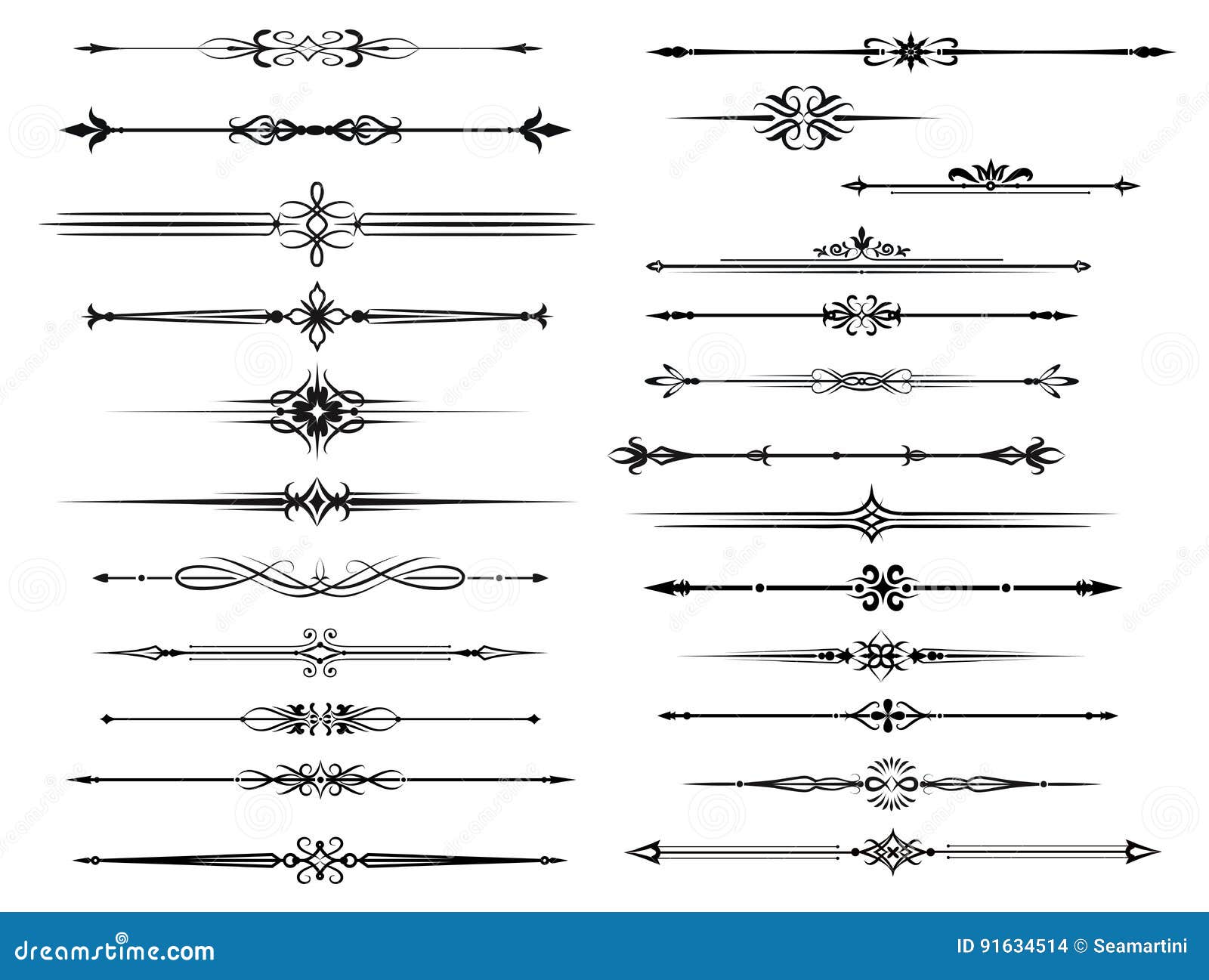 simple divider design for card simple divider design for card