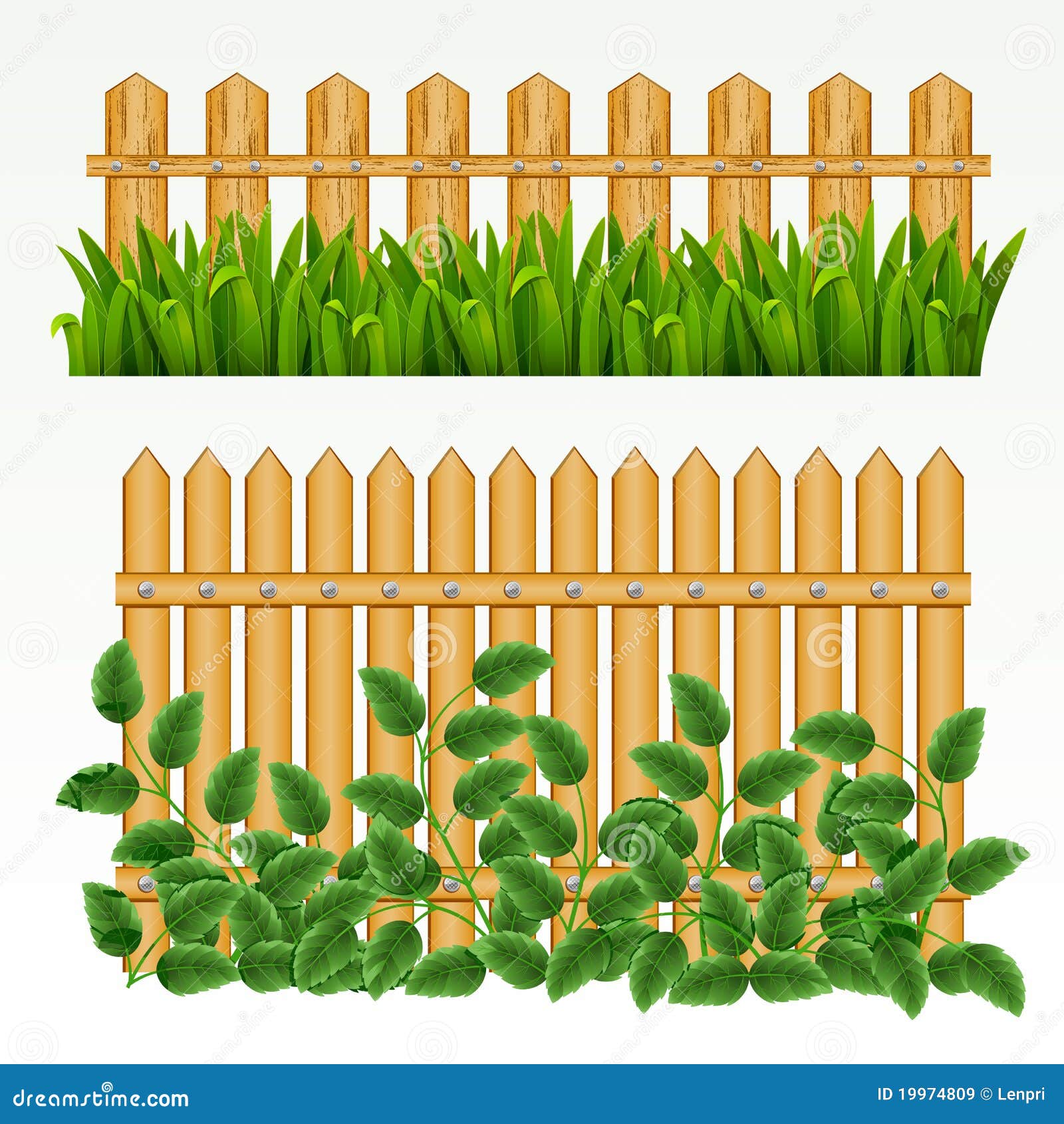 Border and fence stock vector Illustration of design Border and fence stock vector Illustration of design