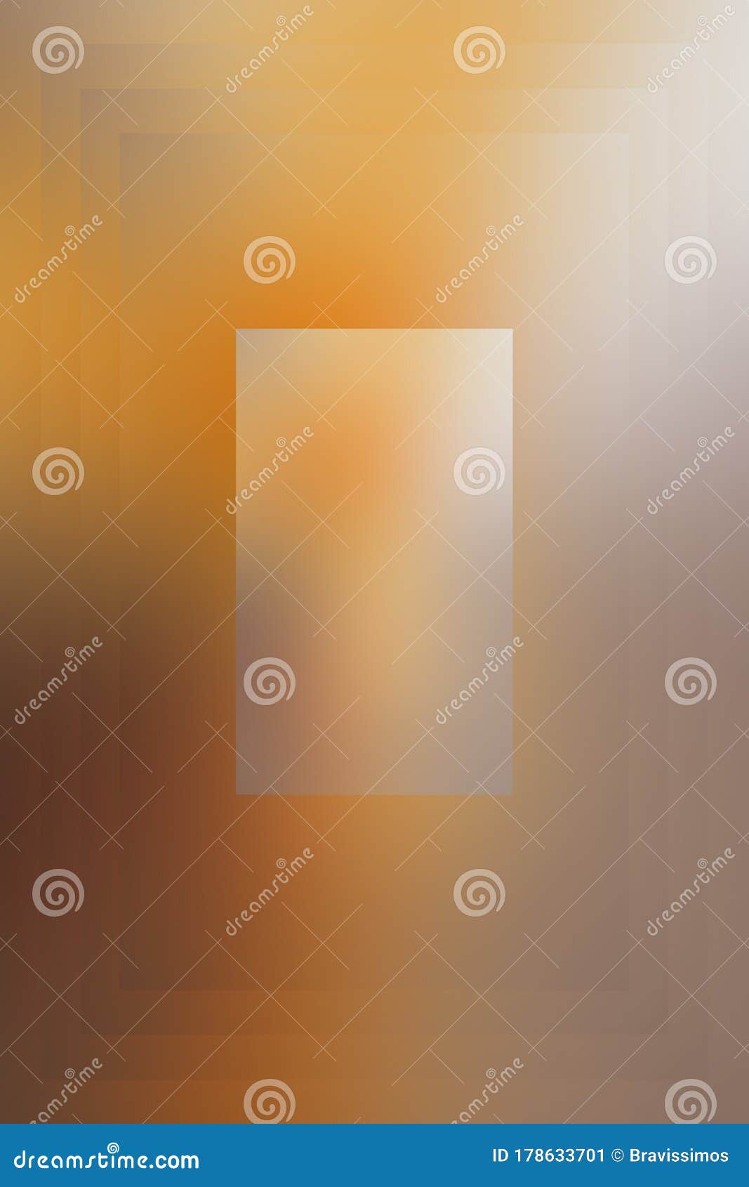 Download Border Frame Template Blur Gradient Background ...
