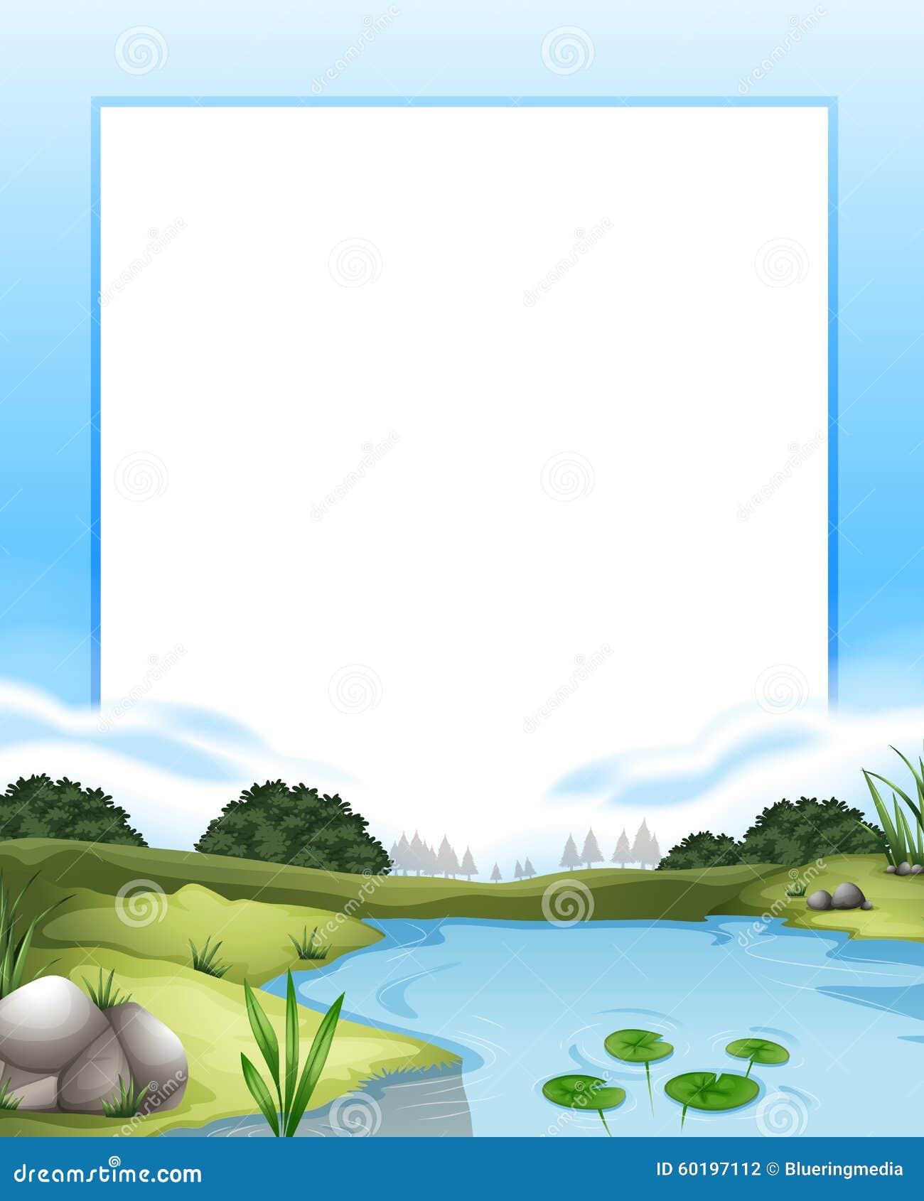 free clip art river scene - photo #30