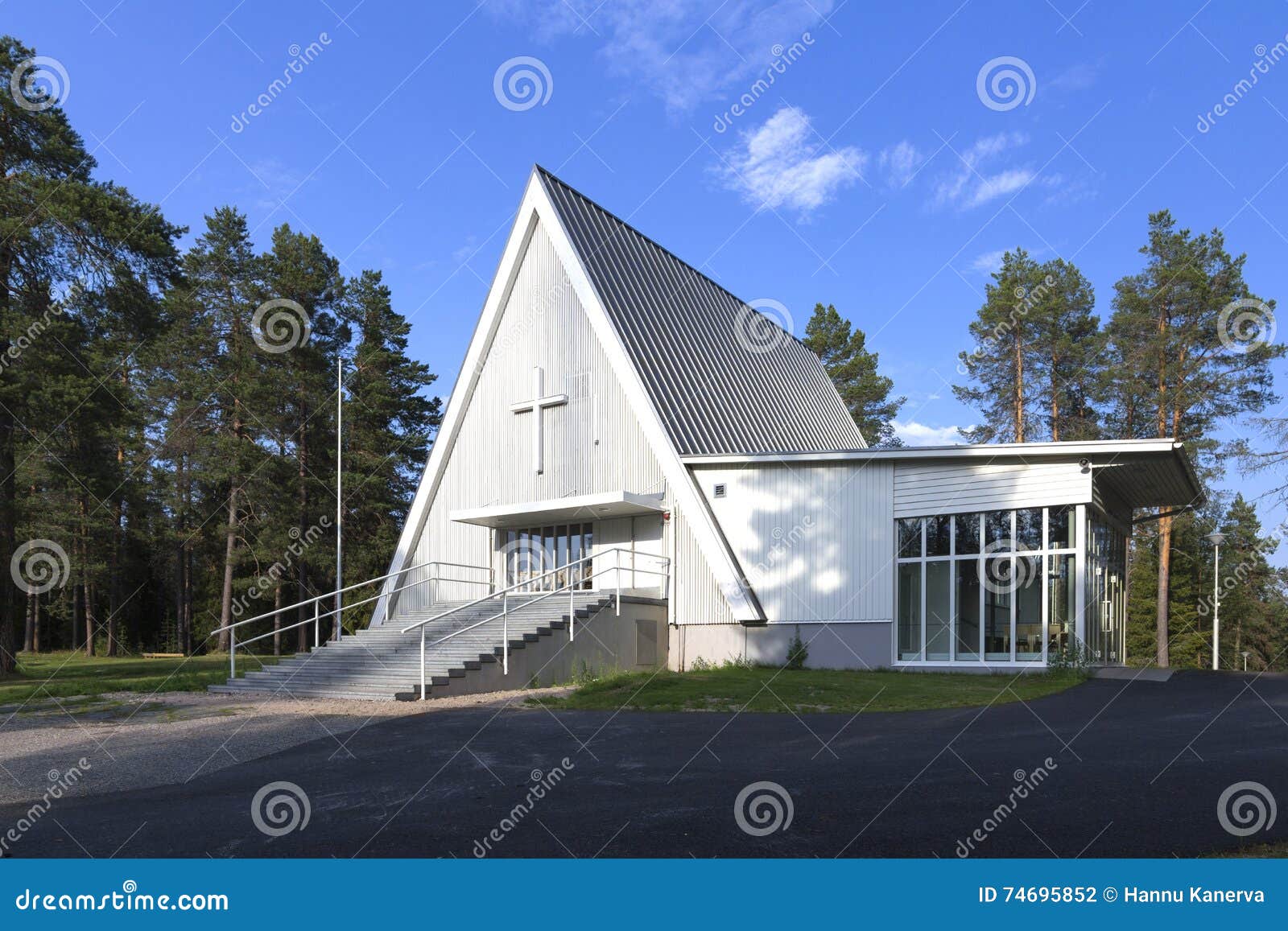 borderland church
