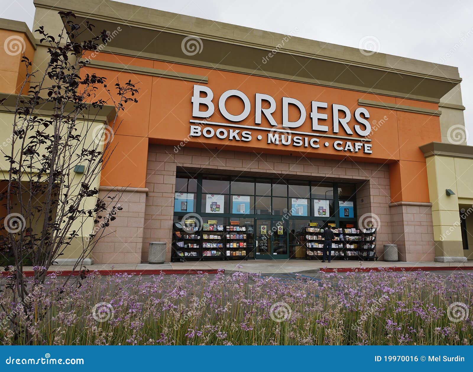 borders books rockville