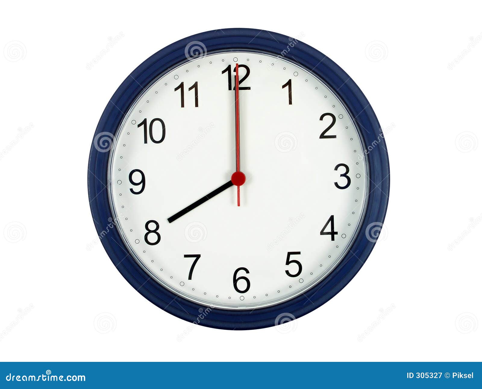 8 uhr clipart - photo #6