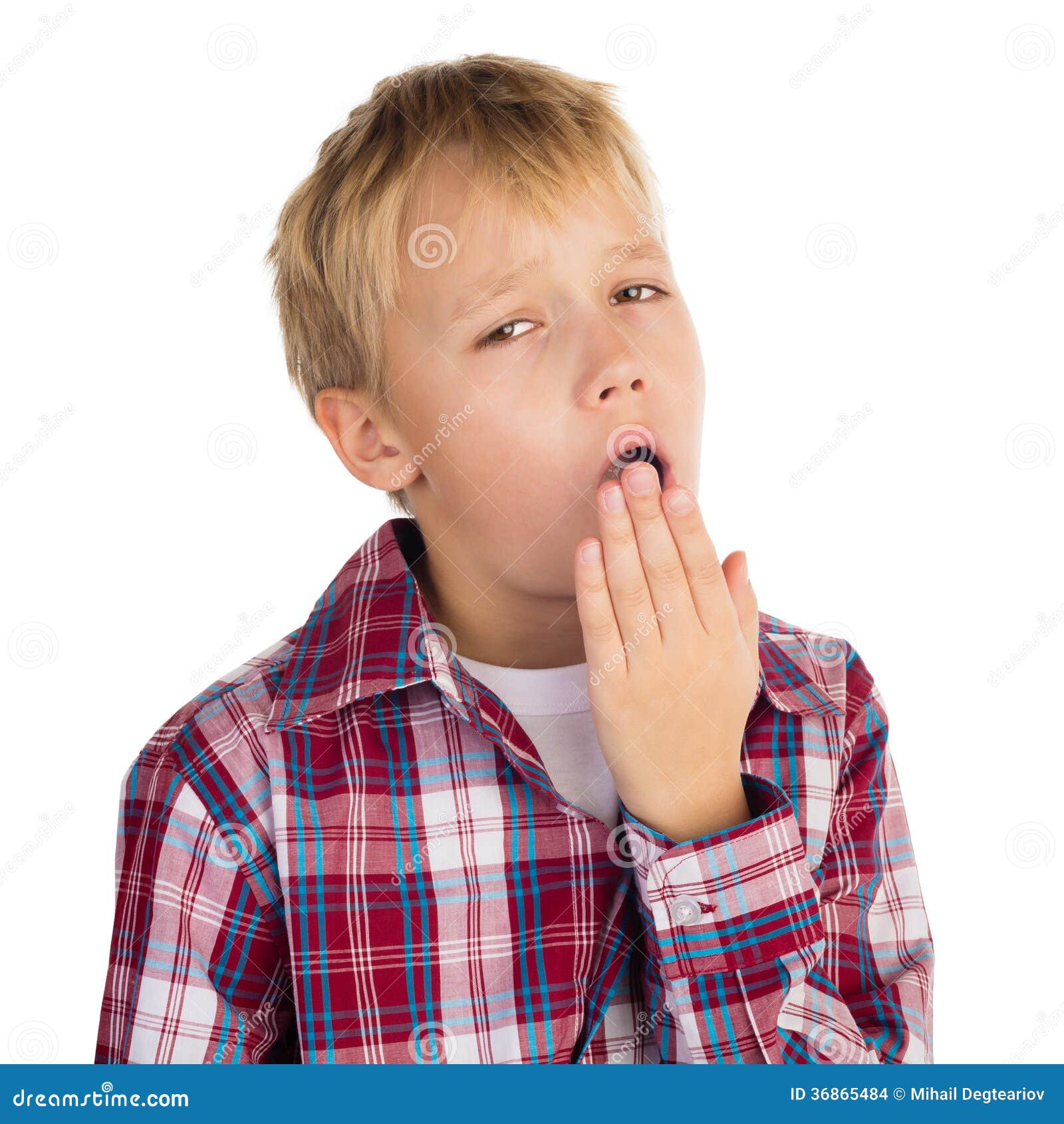 Bored Boy Stock Images Image 36865484