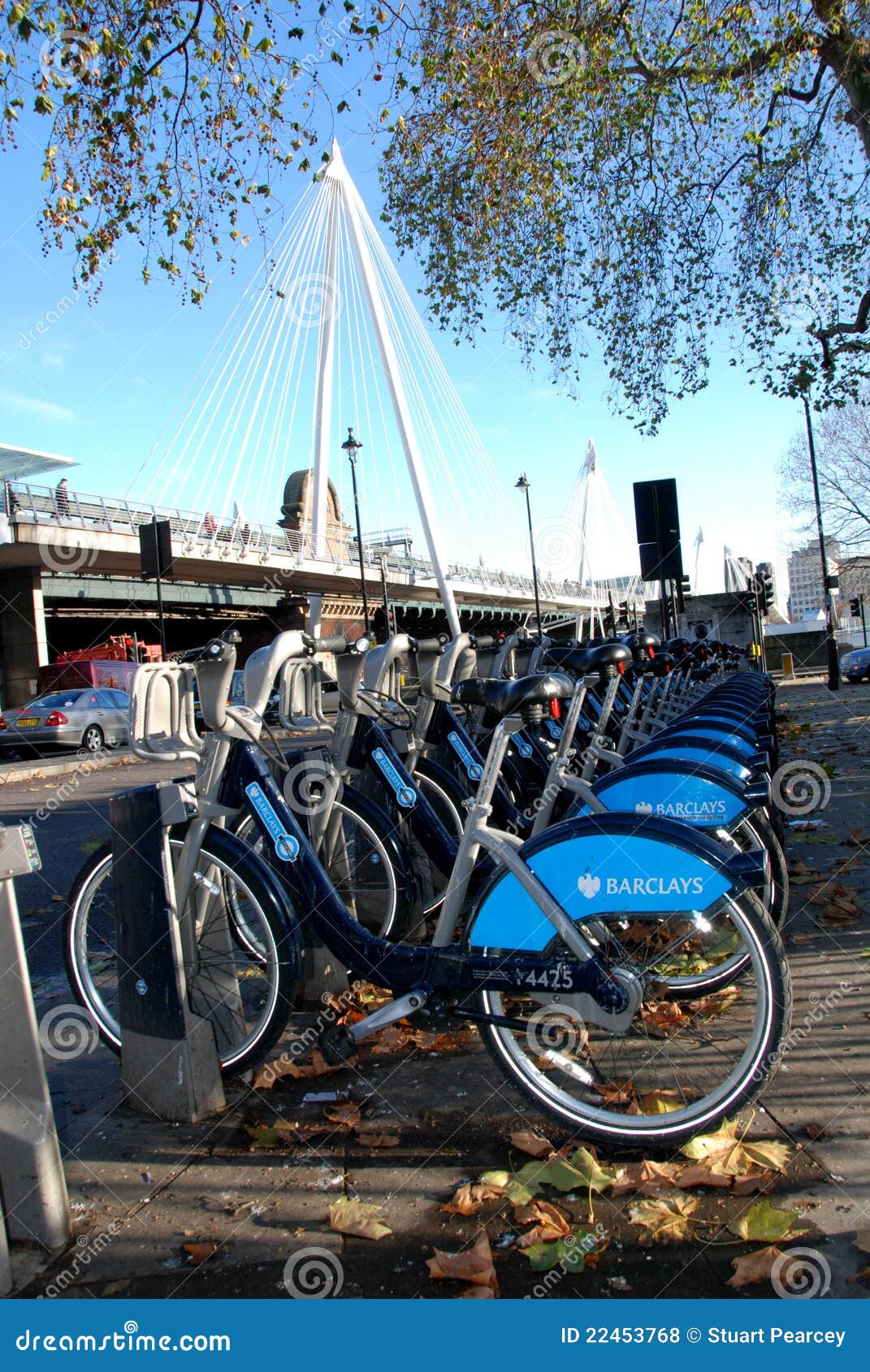 Boris bikes editorial stock photo. Image of bicycles 22453768