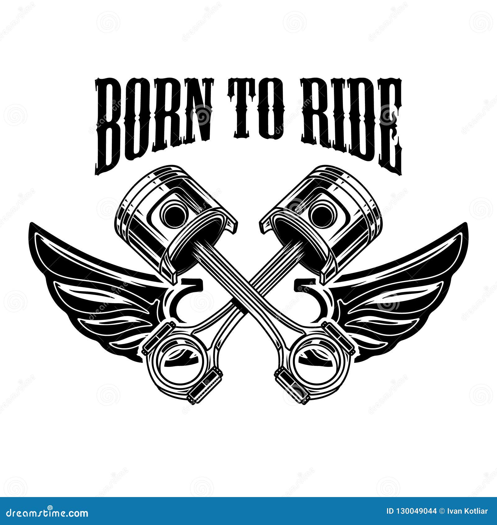 Born to Ride!