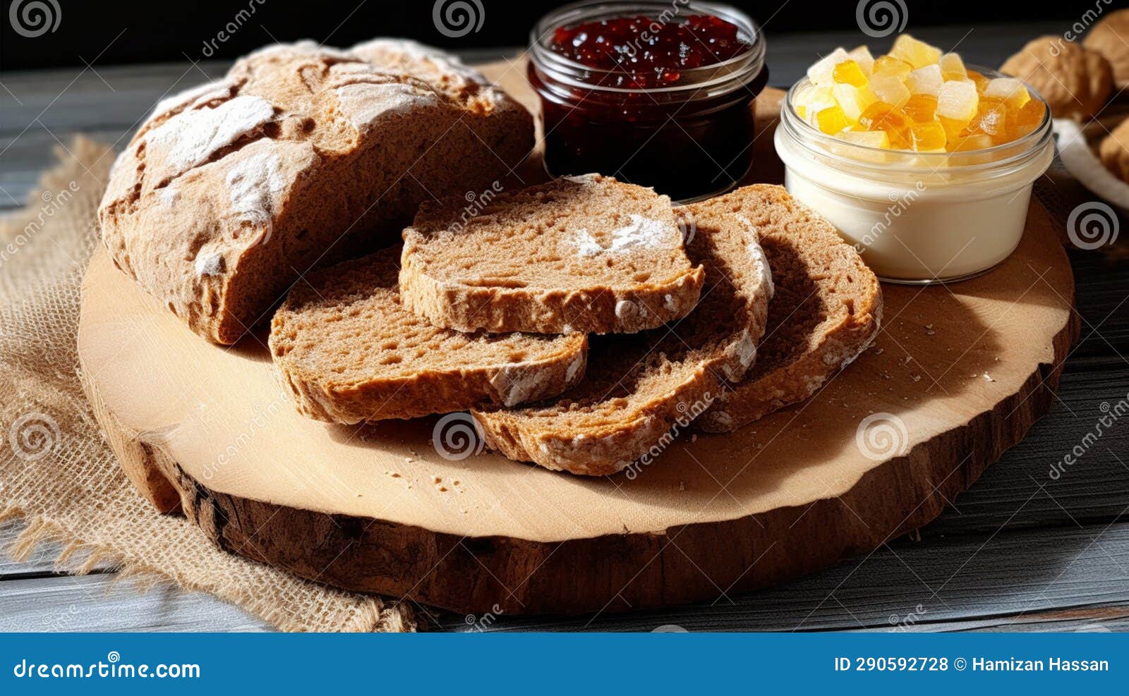 Borodinsky Bread A Russian Classic Dark Dense And Aromatic With Rye Borodinsky Bread A Russian Classic Dark Dense And Aromatic With Rye