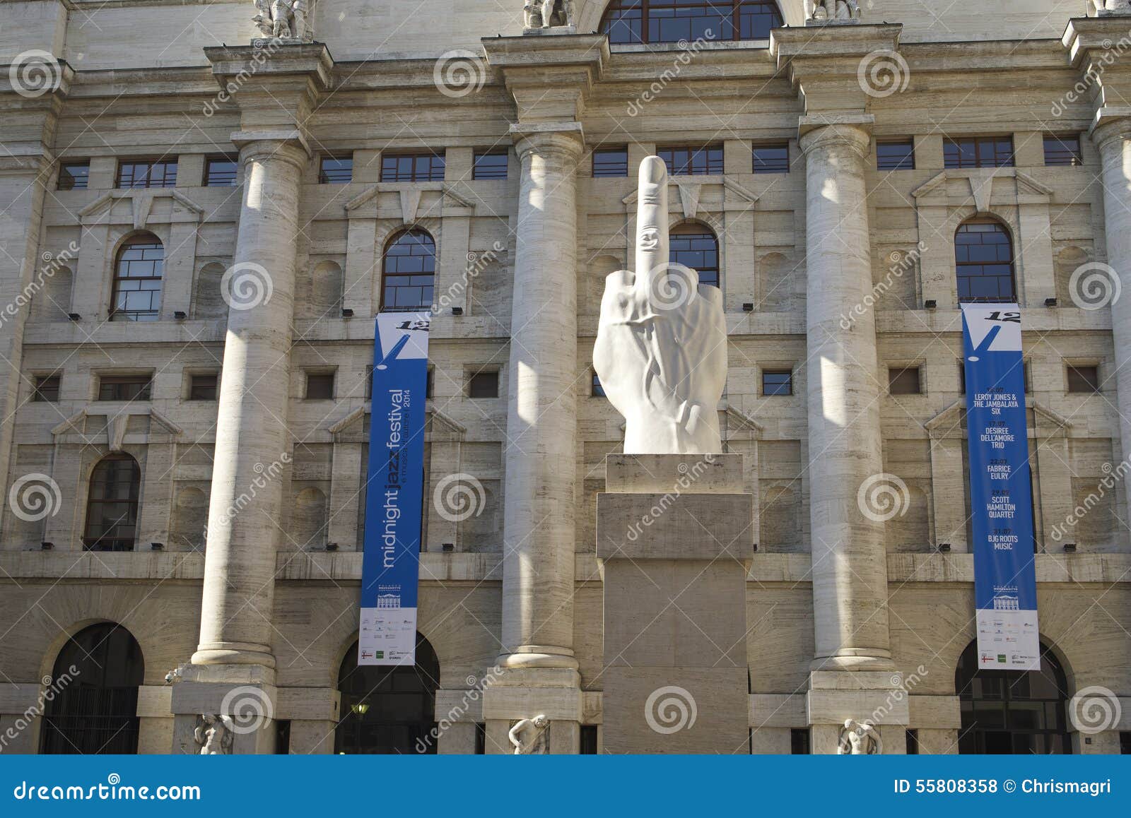 borse italiana