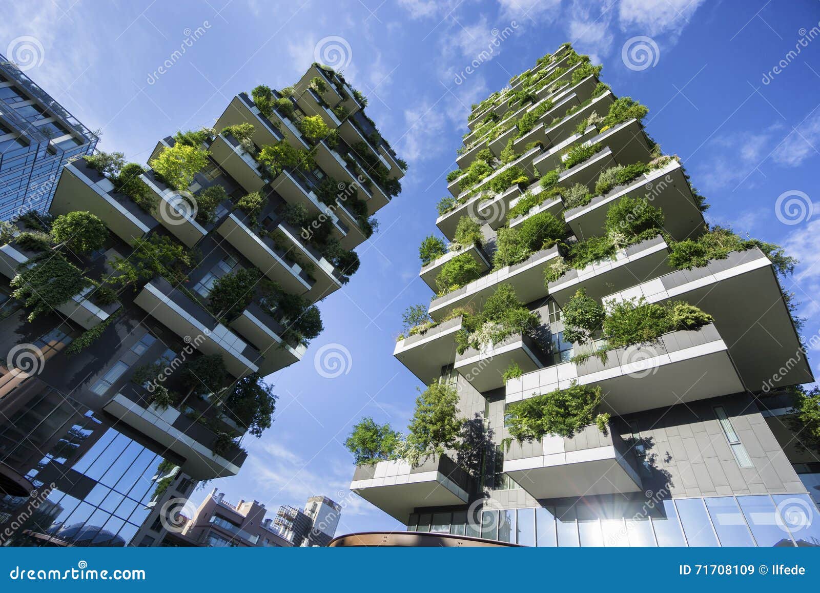 Bosco Verticale Milano
