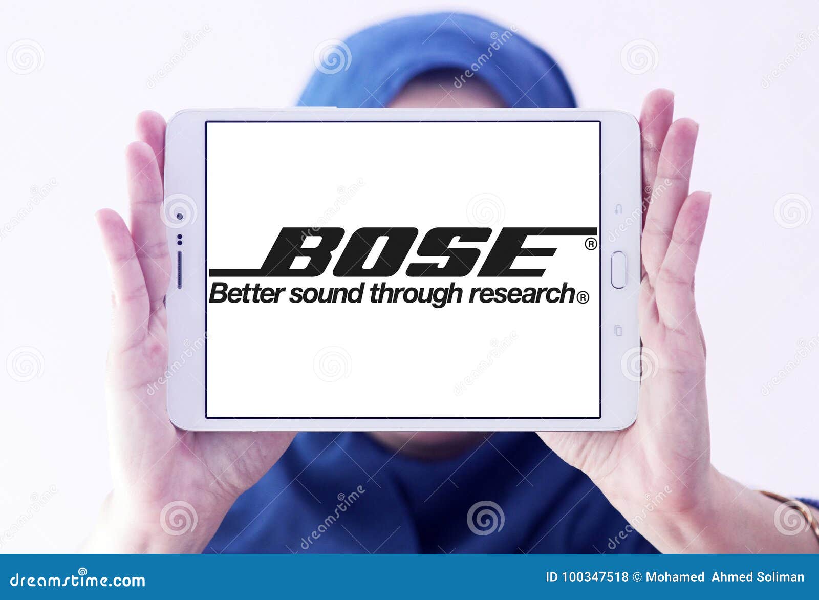 Bose Corporation Logo Editorial Stock Photo Image Of Bose