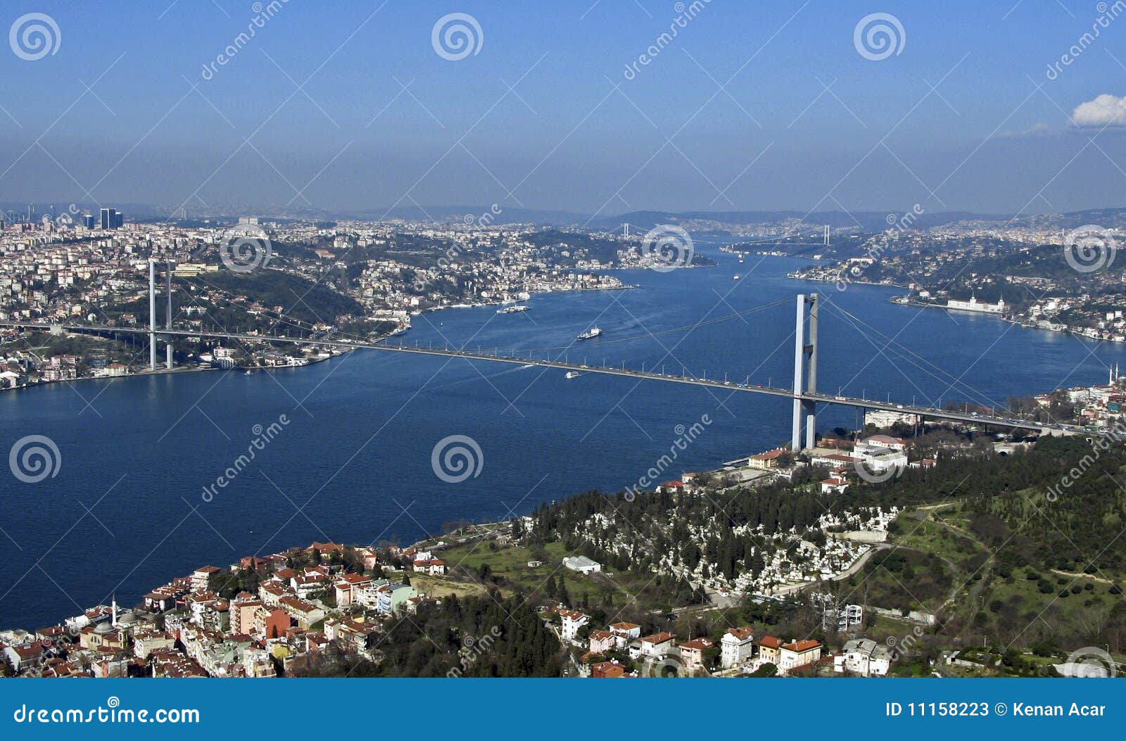 bosphorus bridge